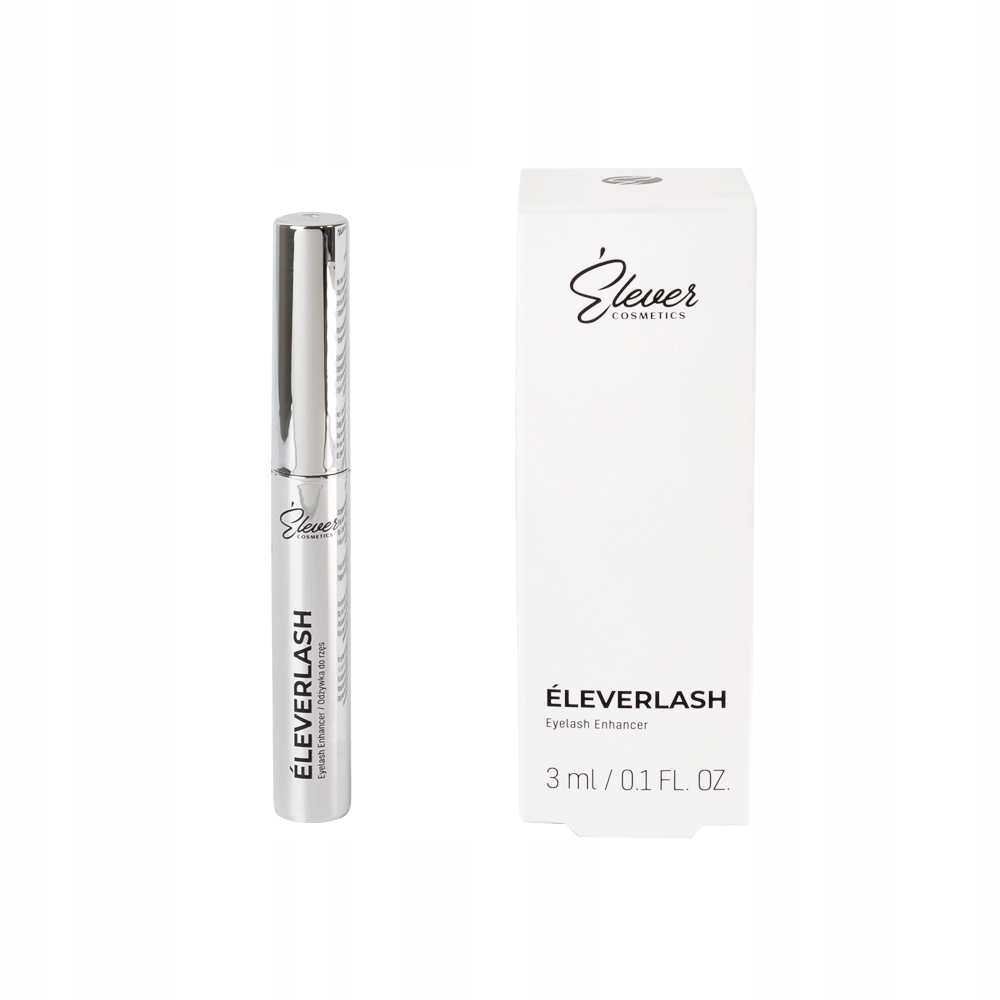 

Eleverlash Odżywka Do Rzęs Piękne Gęste Rzęsy 3ml