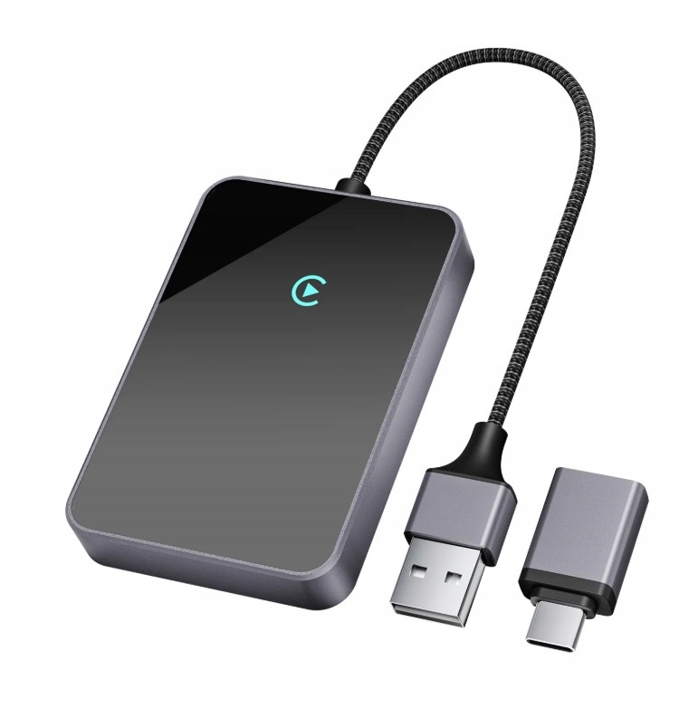 Bezdrátový adaptér CarPlay pro iPhone – pohodlí ve vašem autě