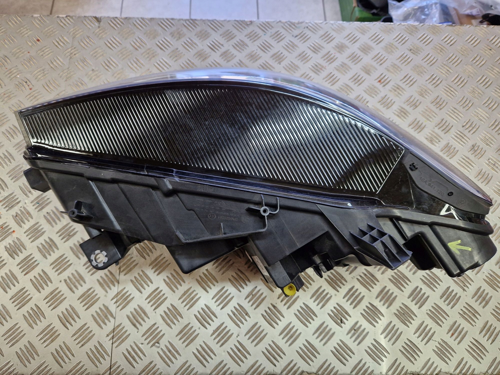 light right front FULL LED ID3 ID.3 2019R->