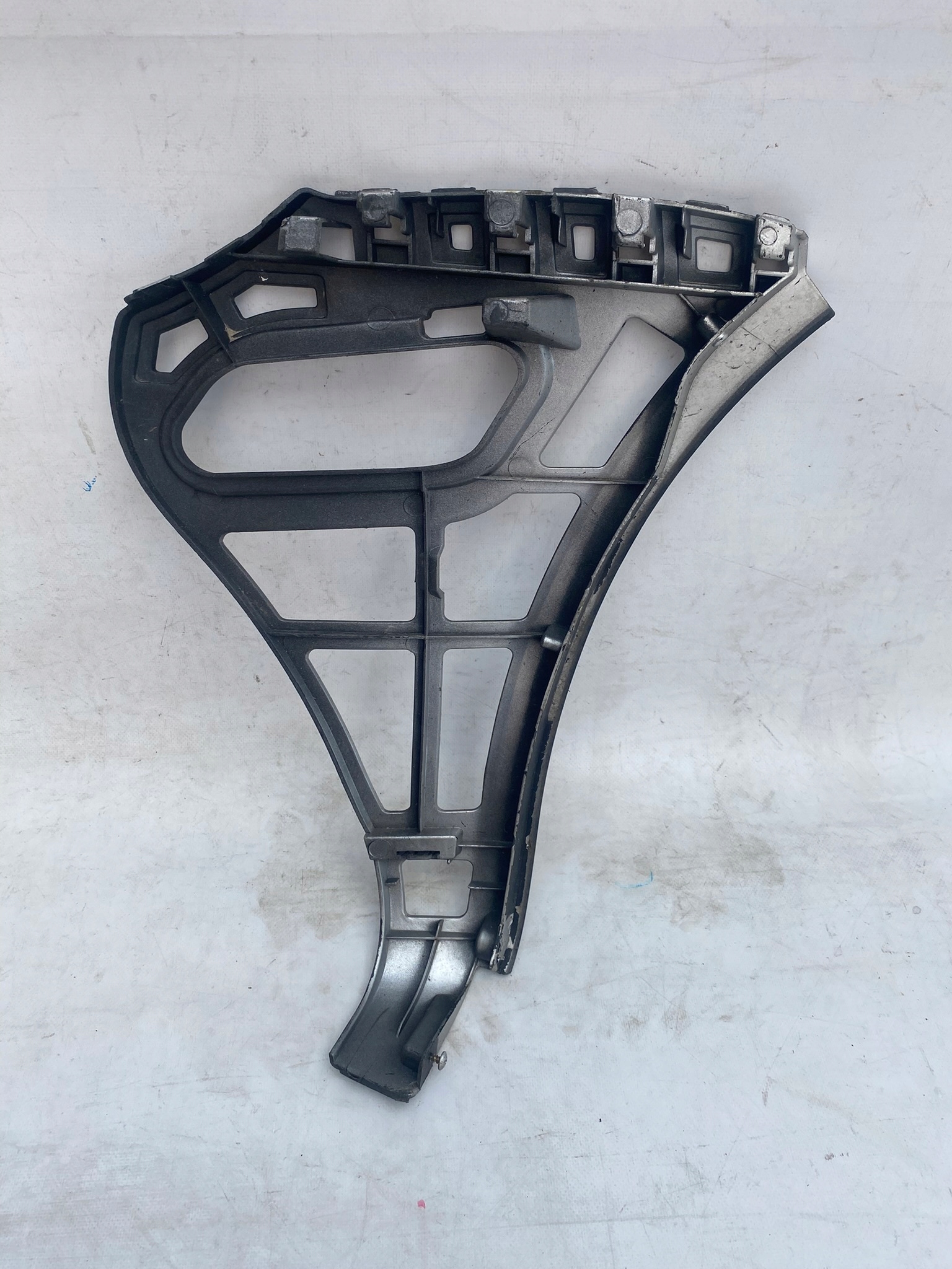 VW EOS 1Q Support Support plaque Pare choc Droite Avant 1Q0807178A