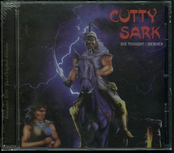 Cutty Sark Die Tonight & Heroes (CD)