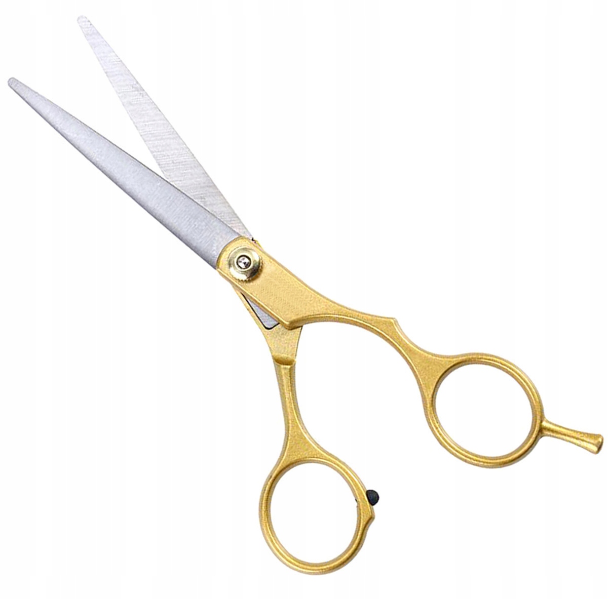 NOŻYCZKI FRYZJERSKIE DO WŁOSÓW PROFESJONALNE AG76B