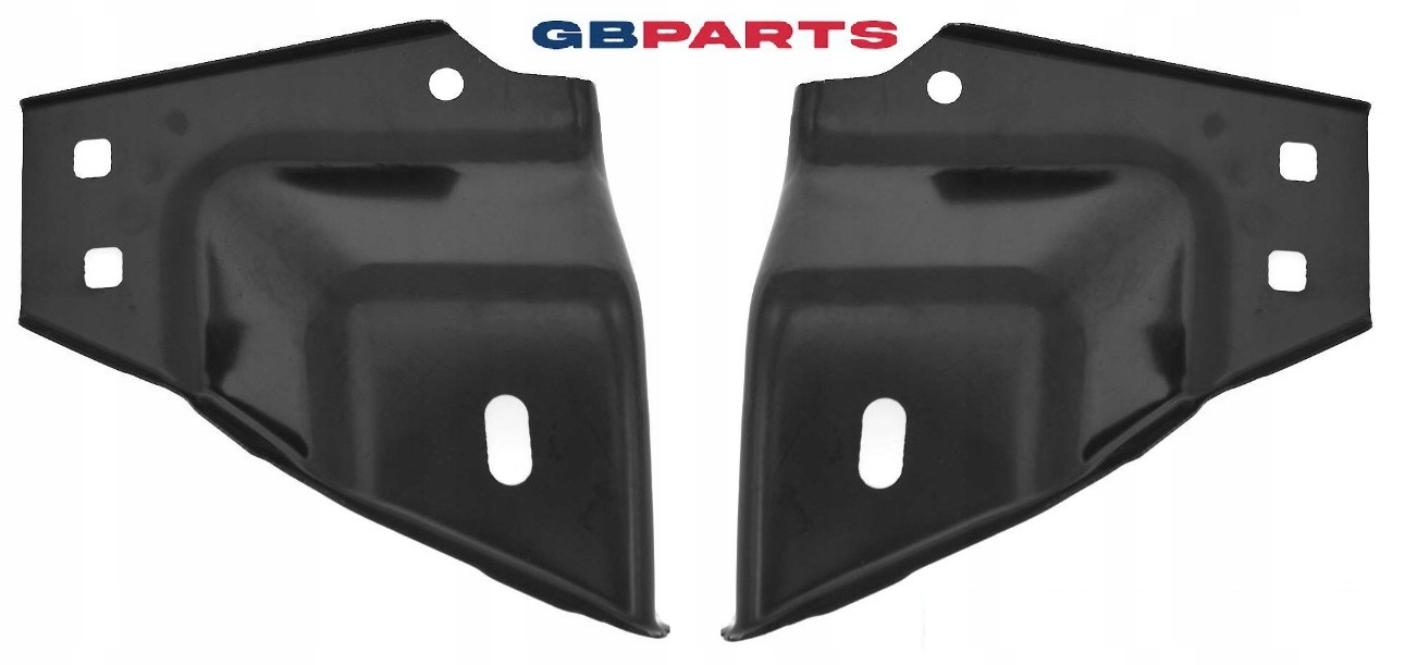 Upevnění Kluzáku Blatníku Komplet Pravé Levé Dodge Ram 2019-