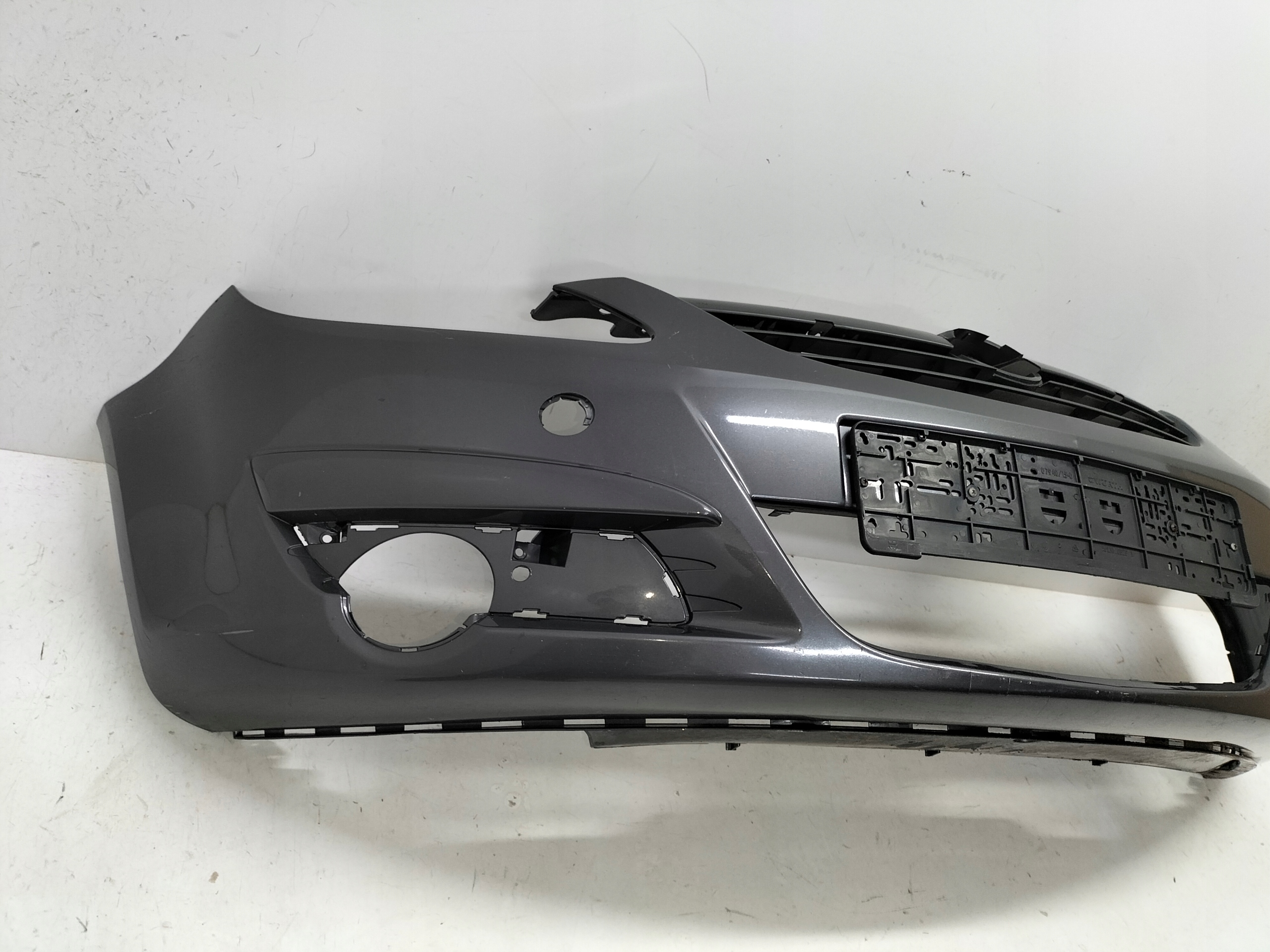 Frontstoßstange vorne OPEL CORSA D 06-11