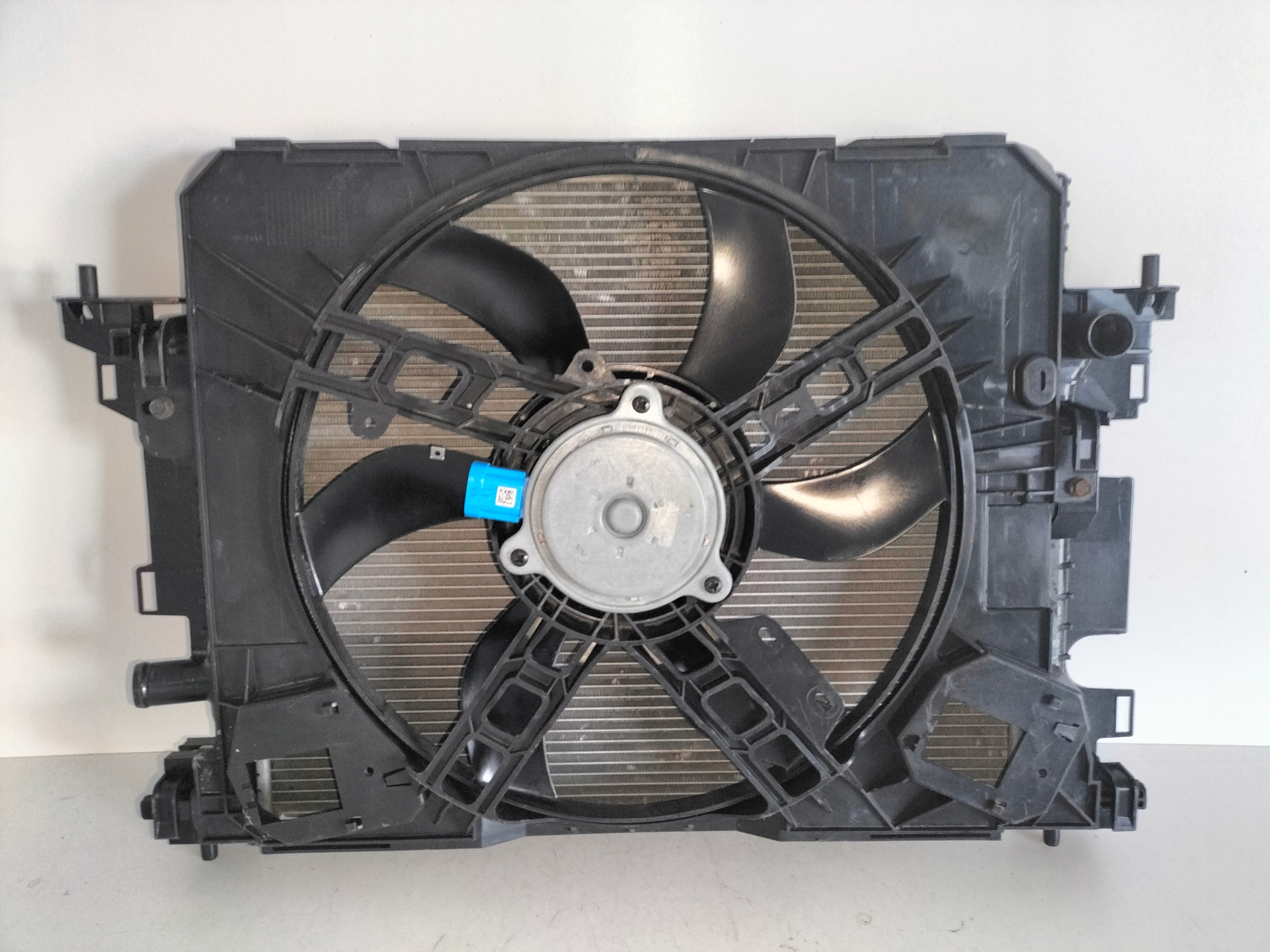 Chłodnica wody wentylator SMART FORFOUR FORTWO 14- RENAULT TWINGO III 14-