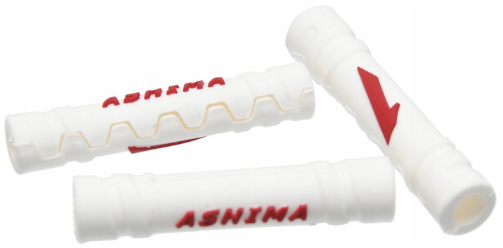 Osłona ramy na pancerz 4/5mm biała przeciw zarysowaniom Ashima wht