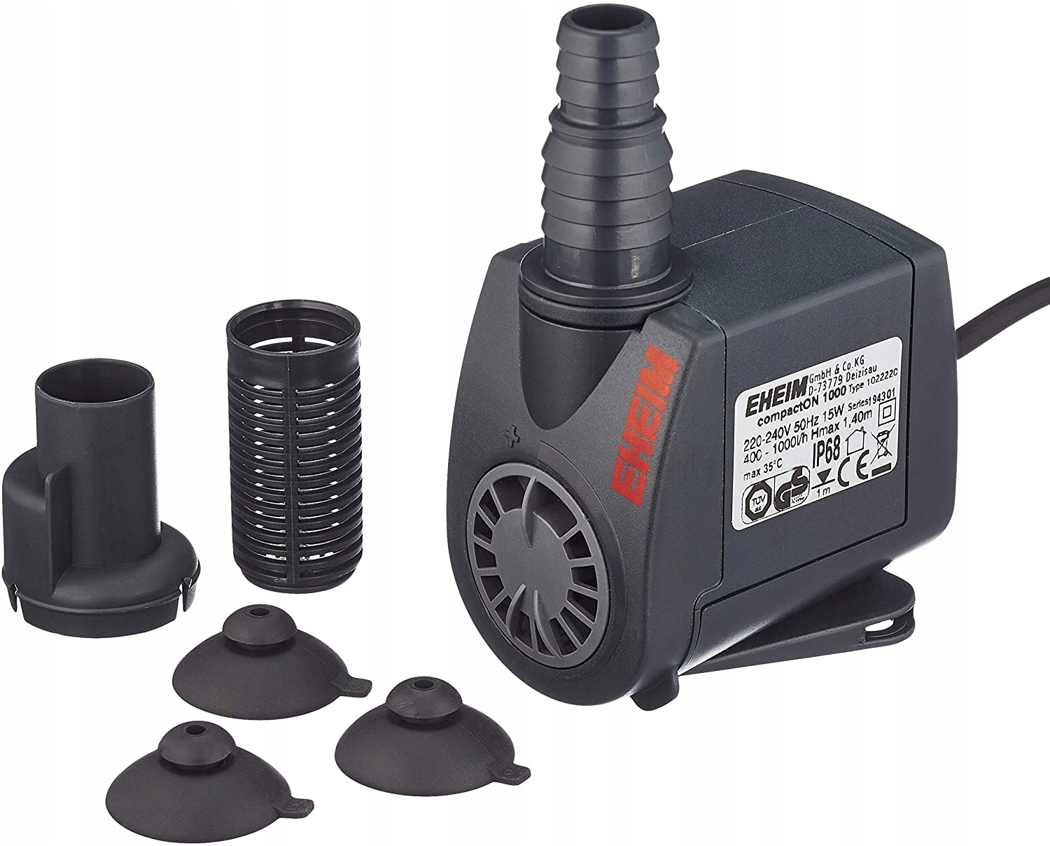 Levně Eheim čerpadlo compactON 1000 (1022220)