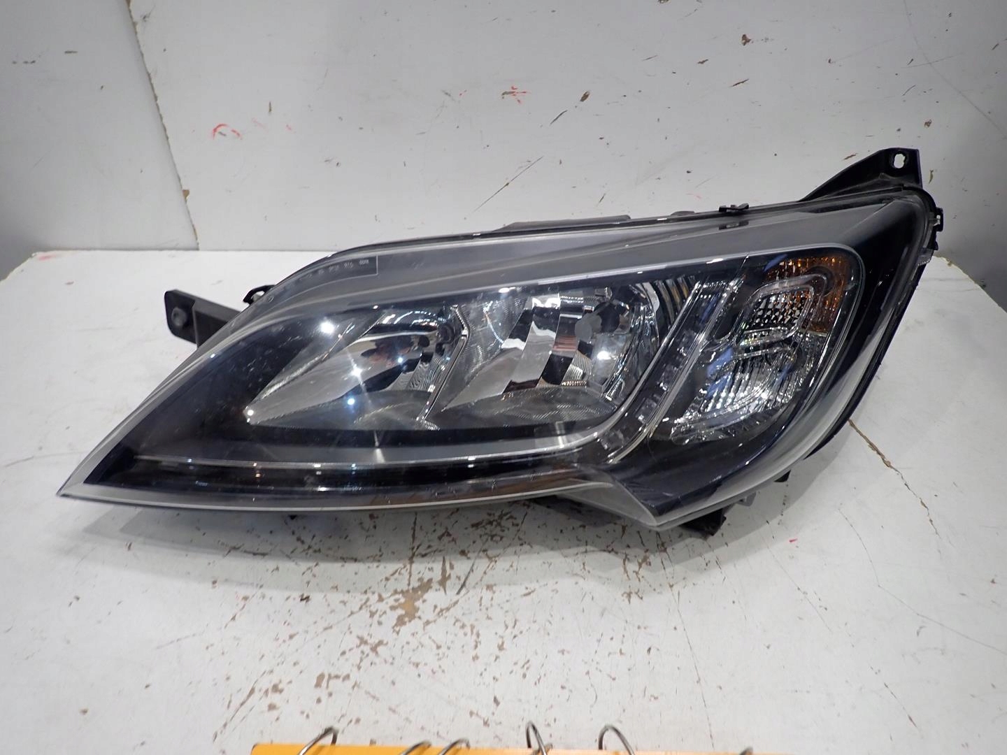 light front left DUCATO BOXER JUMPER LIFT 14- LED