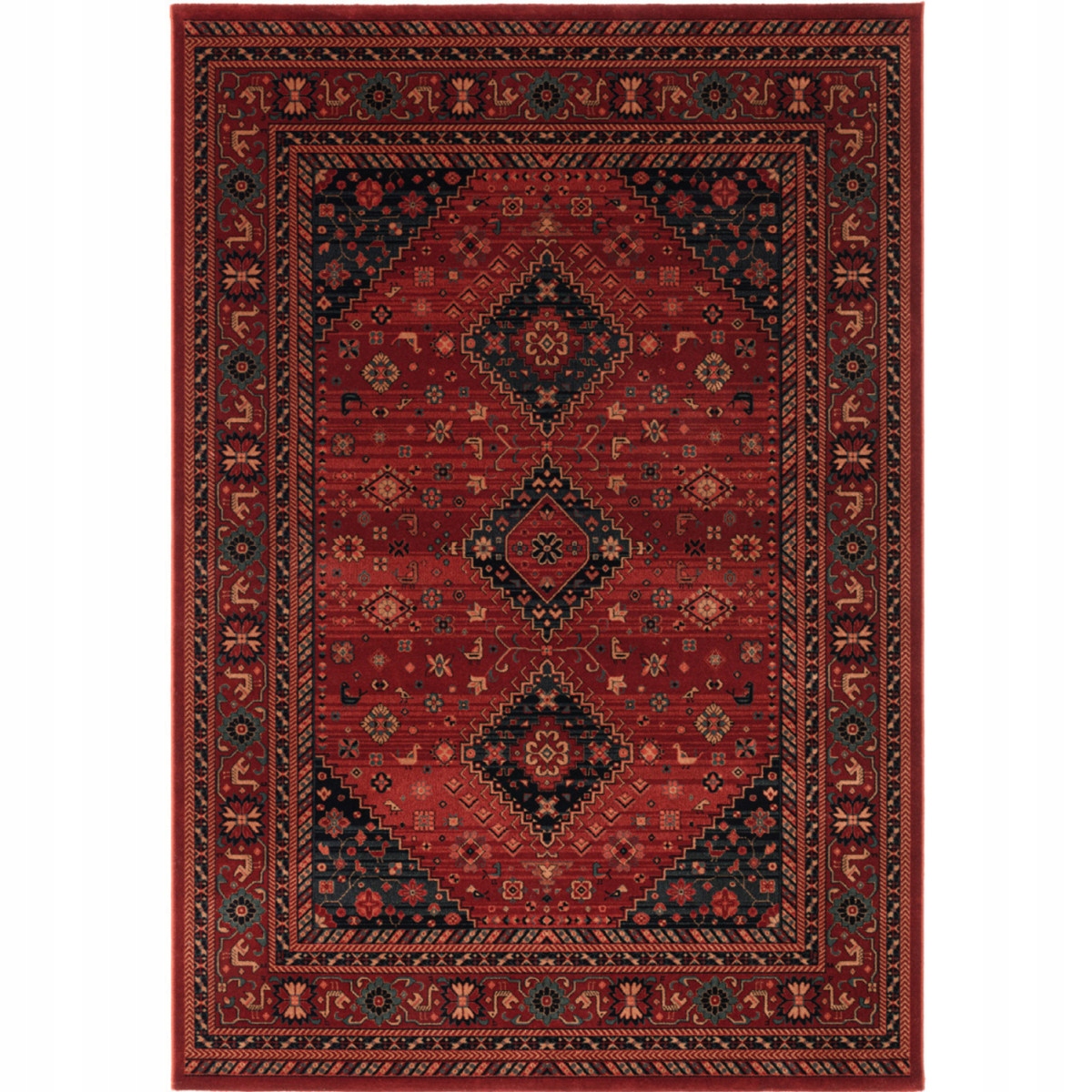 67x130 Kusový koberec Kashqai (Royal Herritage) 4345 300