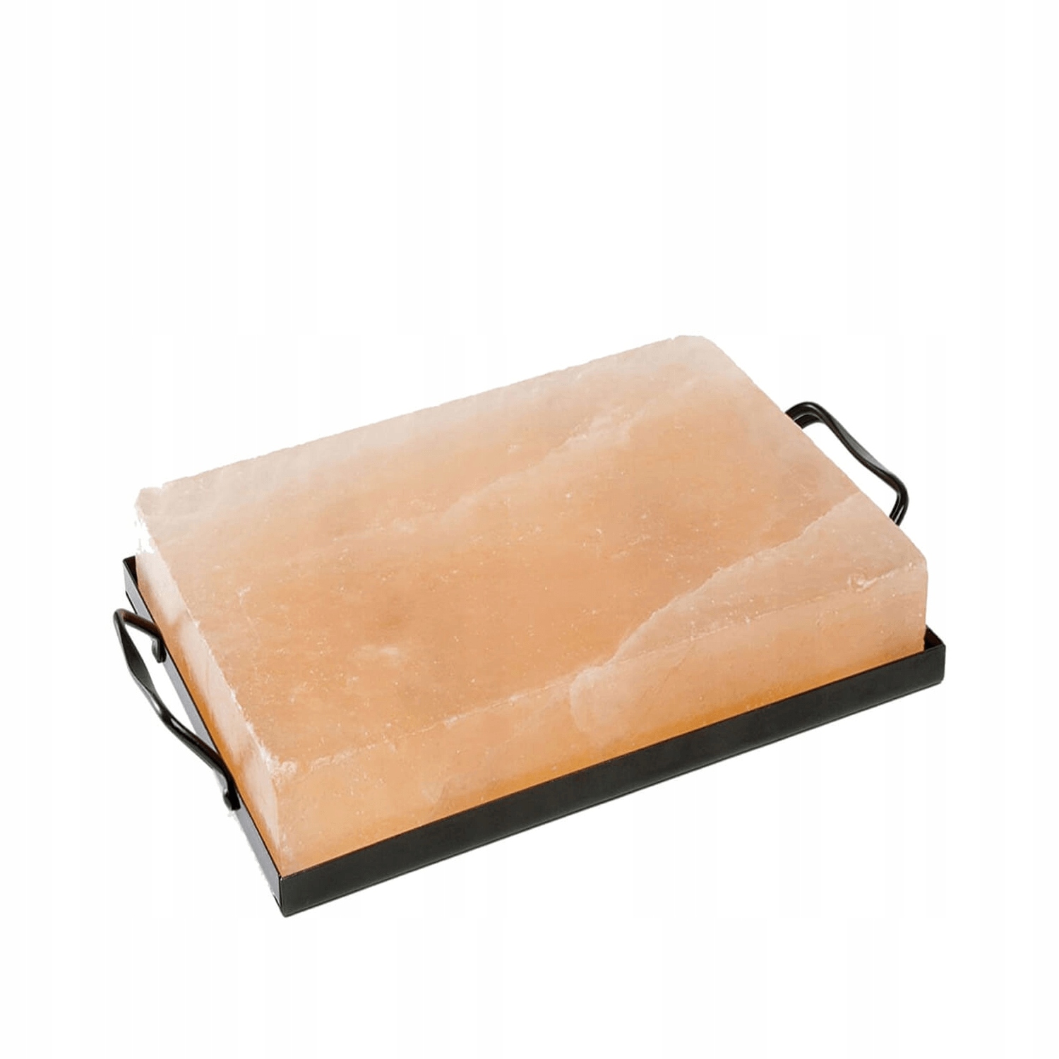 

Płyta Solna Himalajska blok na Grill z uchwytem