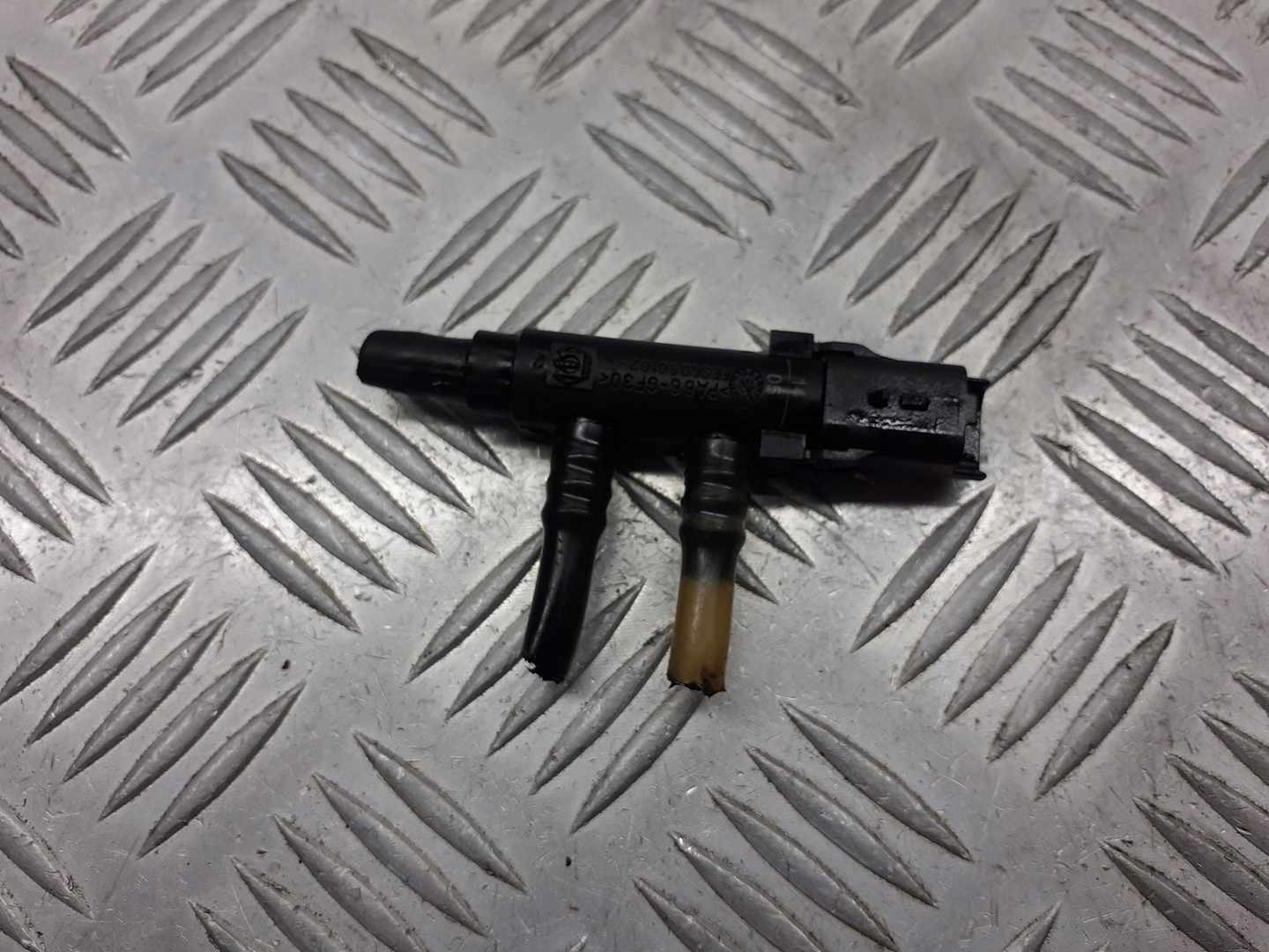 CZUJNIK TEMPERATURY PALIWA PEUGEOT 407 2.0 HDI