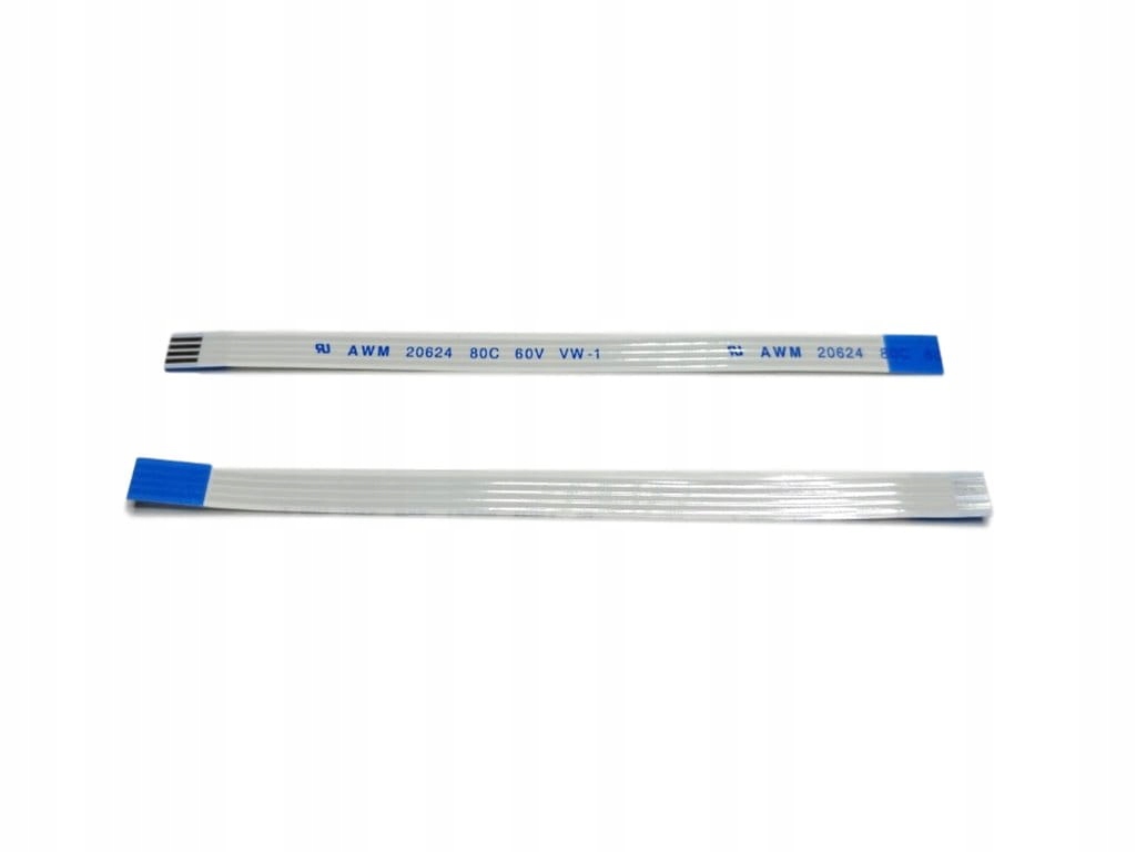 Taśma FPC FFC 5PIN 1.0mm 5cm typ B