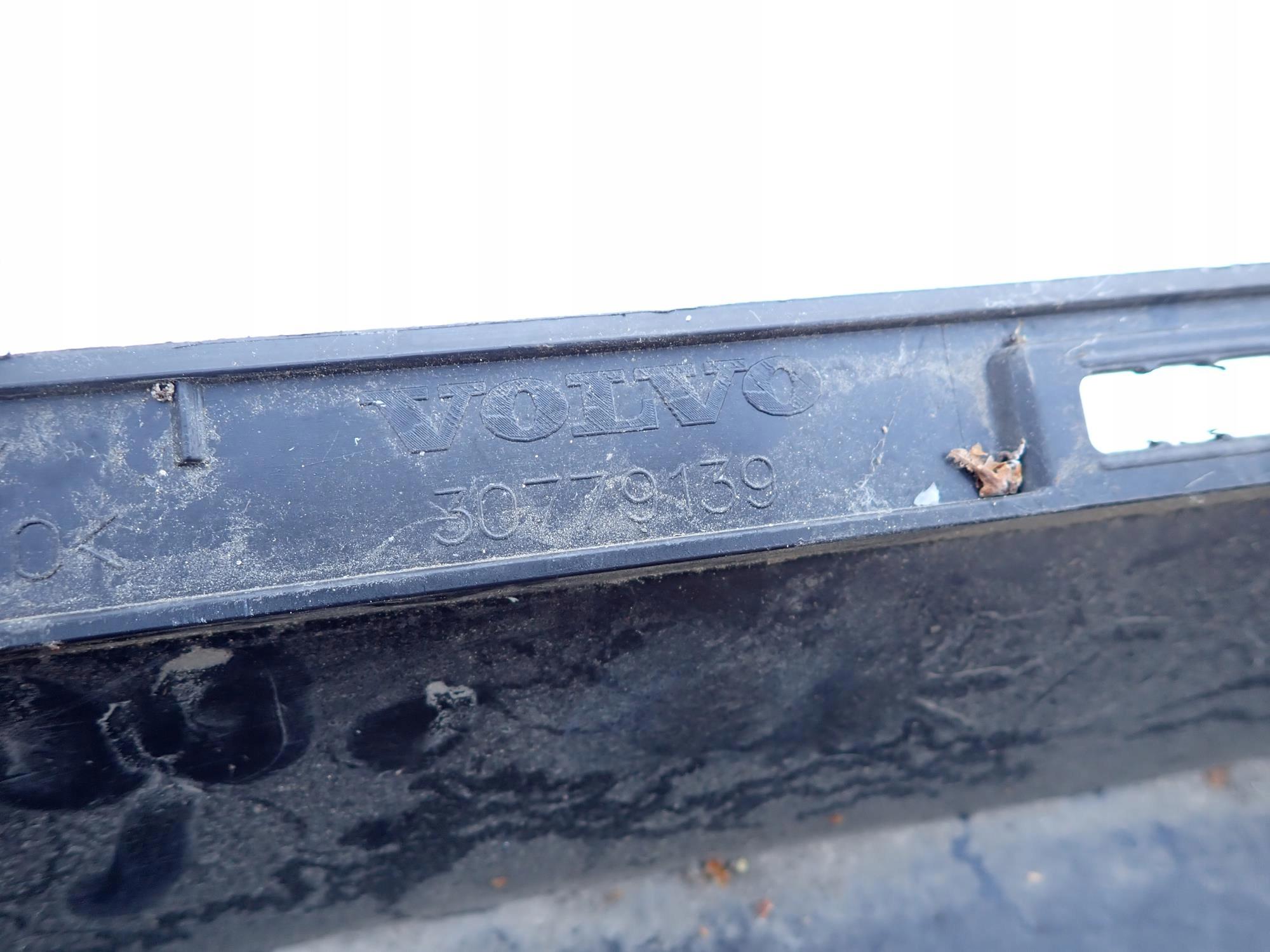 VOLVO C30 06-12 threshold right moulding threshold right