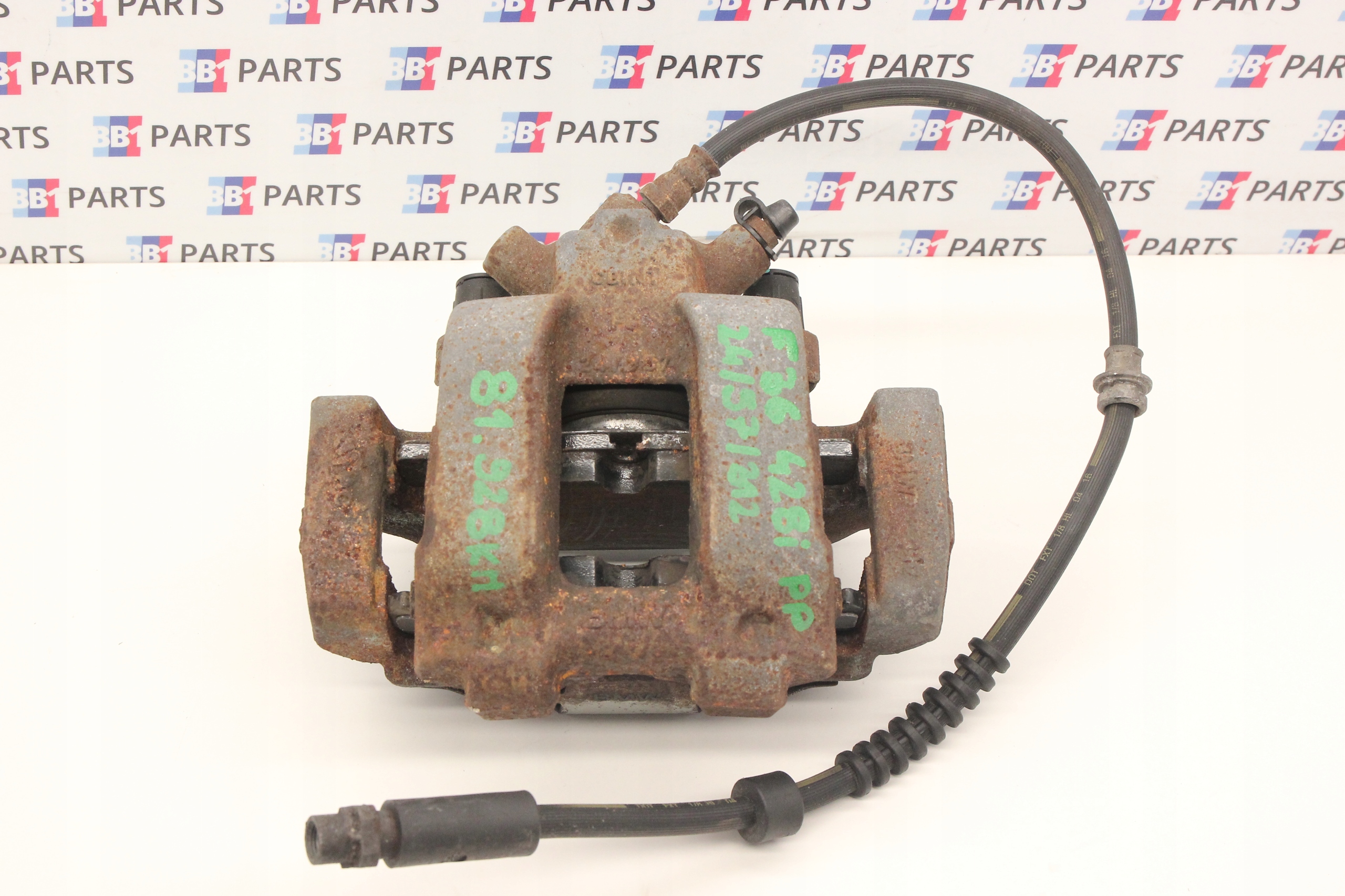 BMW F36 caliper brake right front 428I 312MM 24/57
