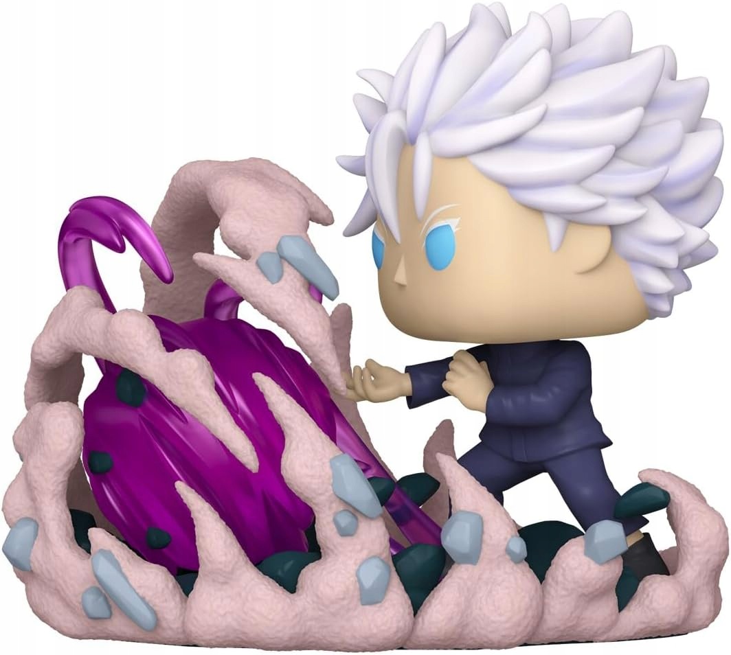 Funko Pop 1644 Jujutsu Kaisen figurka anime manga Satoru Gojo 80284