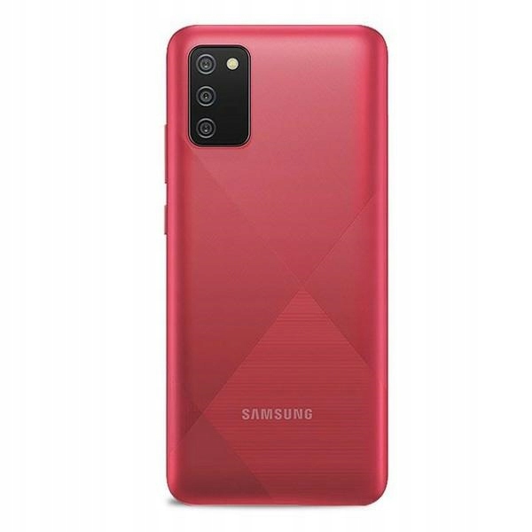 Etui Puro Nude 0.3 Przezroczyste do Samsung A02s A025
