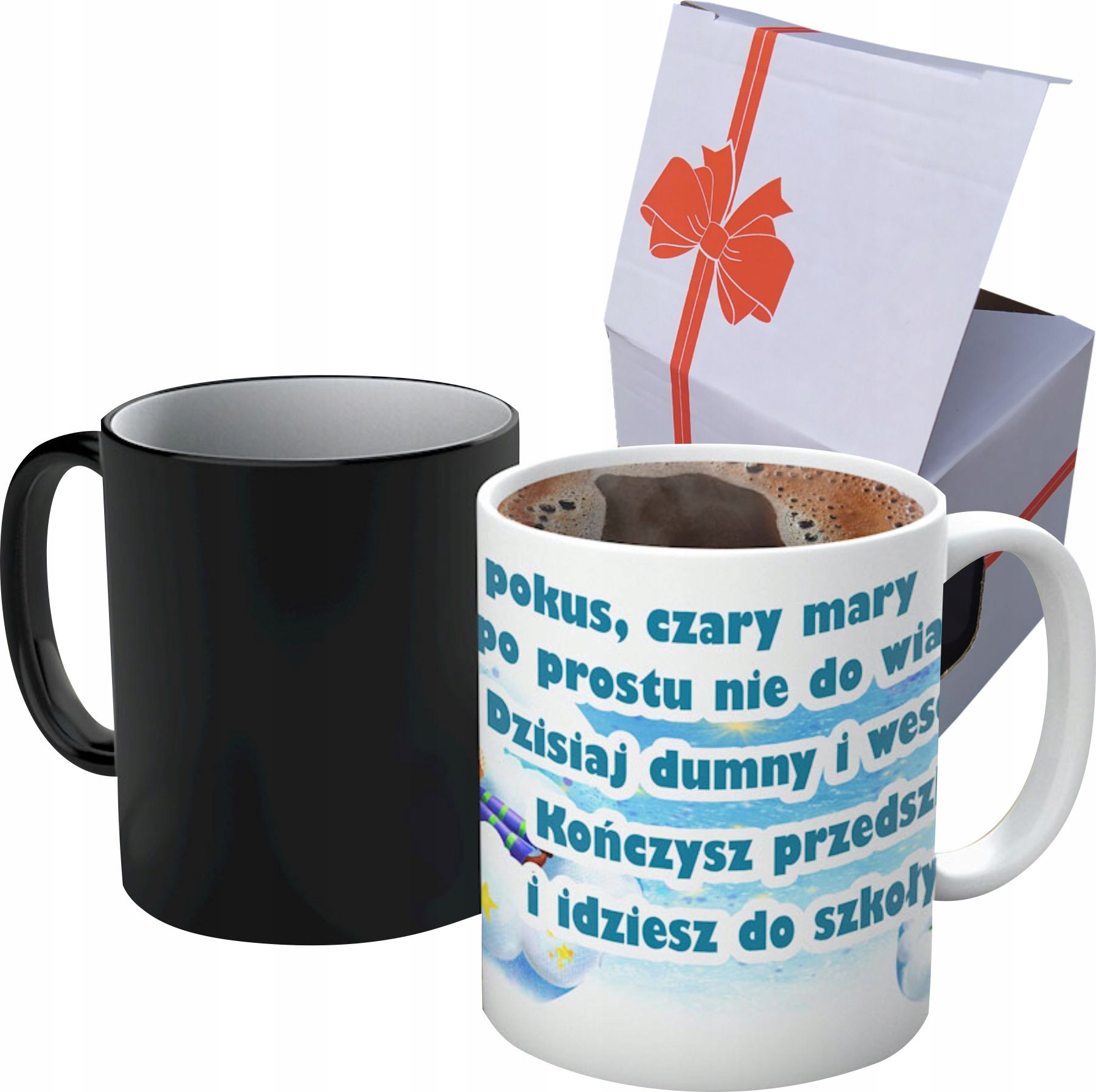 

Magiczny Kubek Zakończenie Przedszkola Roku KS23