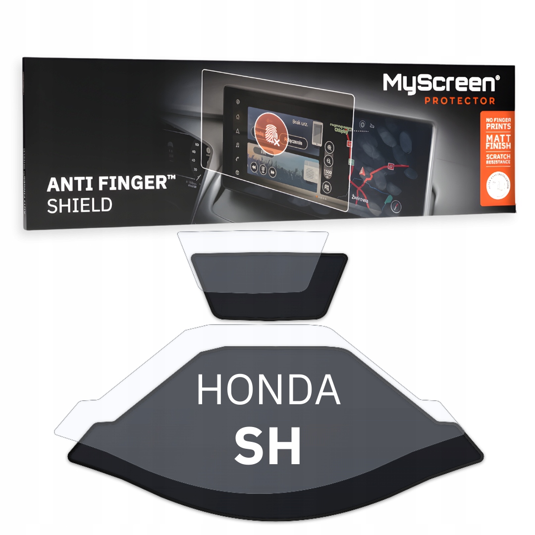 Fólie pro Honda Sh 350i Nd 2015 MyScreen