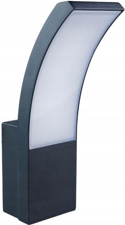 

Kinkiet Led zewnętrzny, IP54, 9 W, 1000 lm, 4000 K