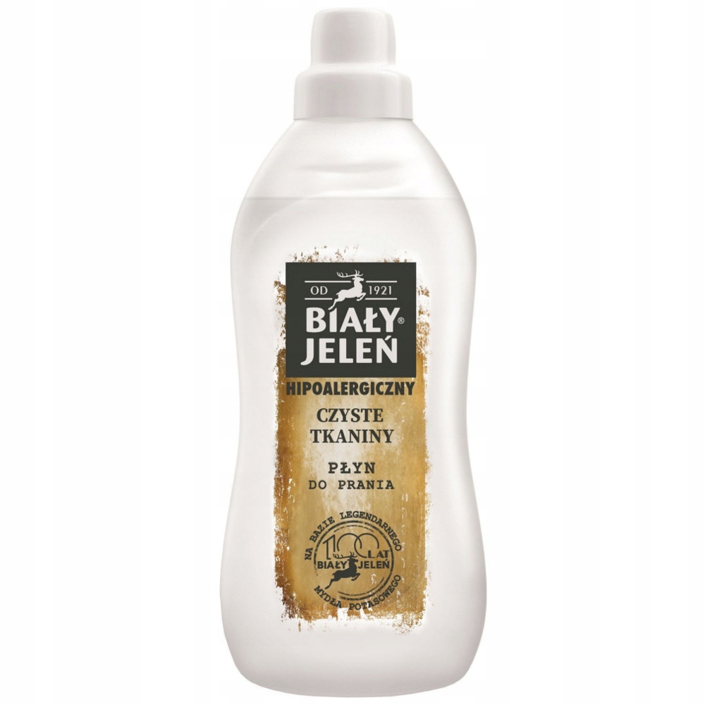 

Biały Jeleń Płyn Do Prania Retro 1l