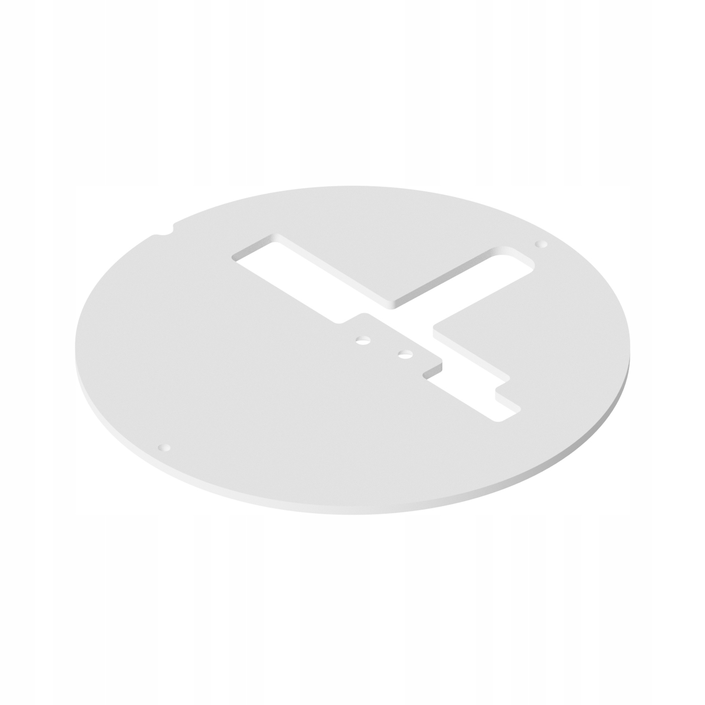 Podstawka pionowa do konsoli PlayStation 5 vertical stand PS5 Slim biała