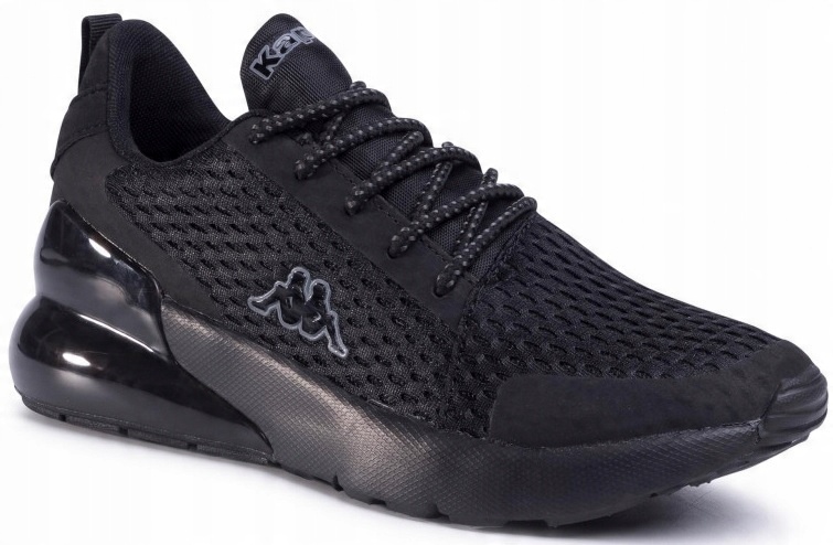

44 Buty Męskie Czarne Kappa Colp 242841OC-1111