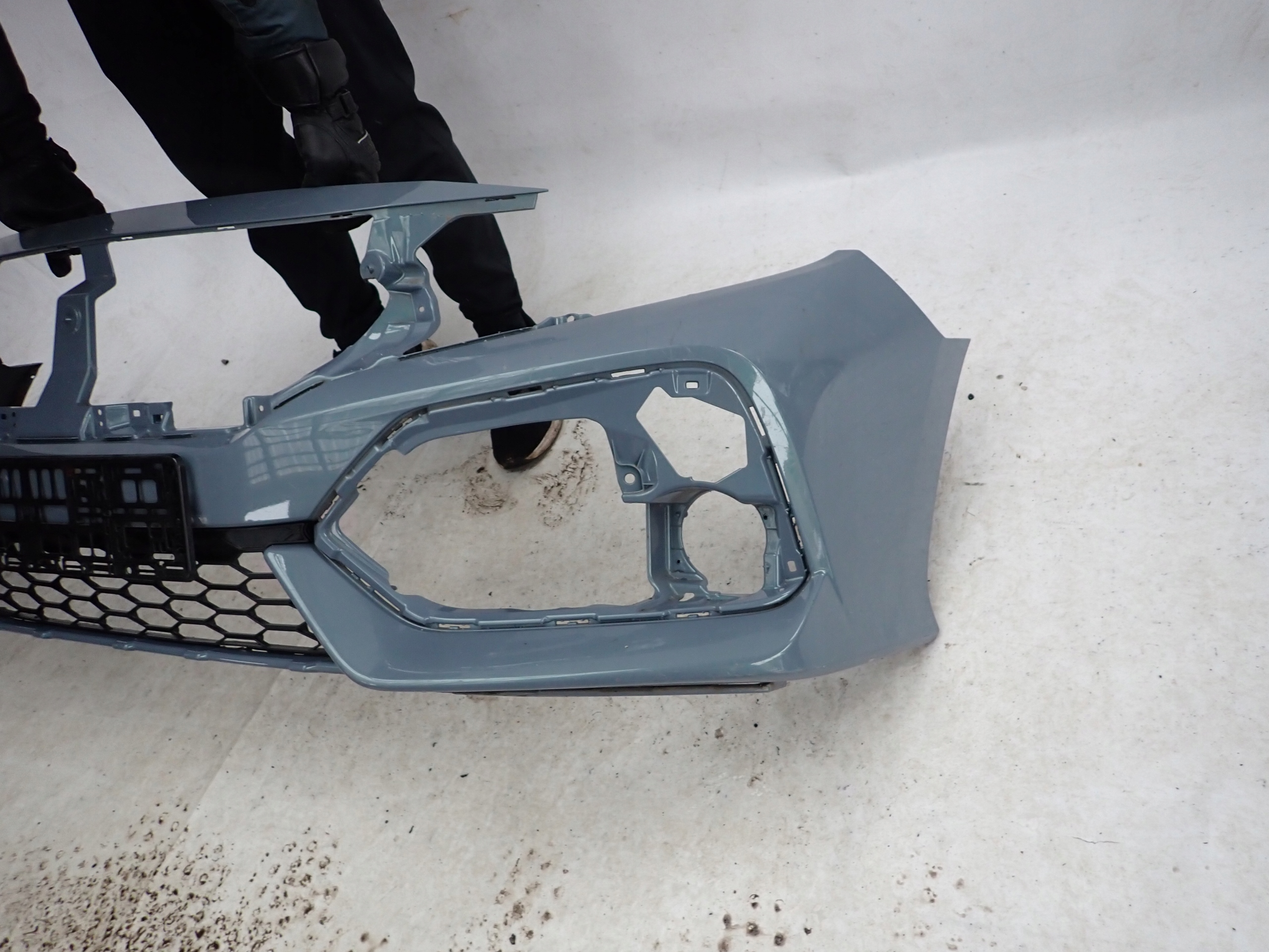 HONDA CIVIC X 10 HB 17-> bumper front front 71101-TGG-ZZ00