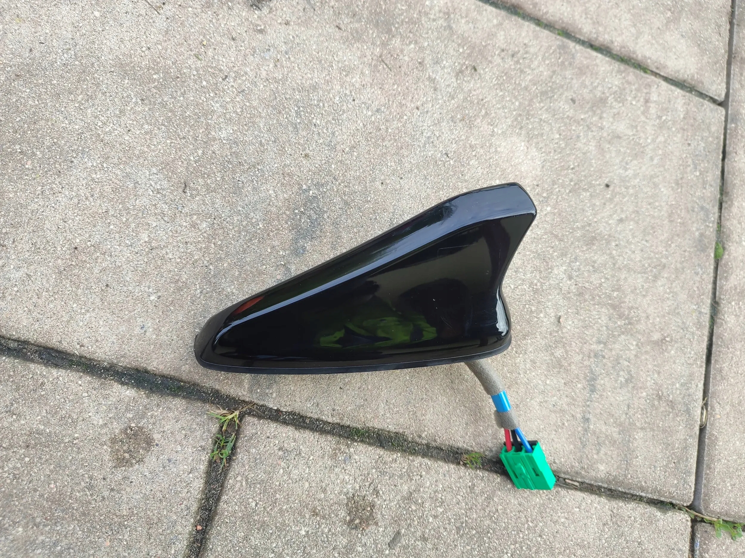 антенна на крышу kia STONIC 23r