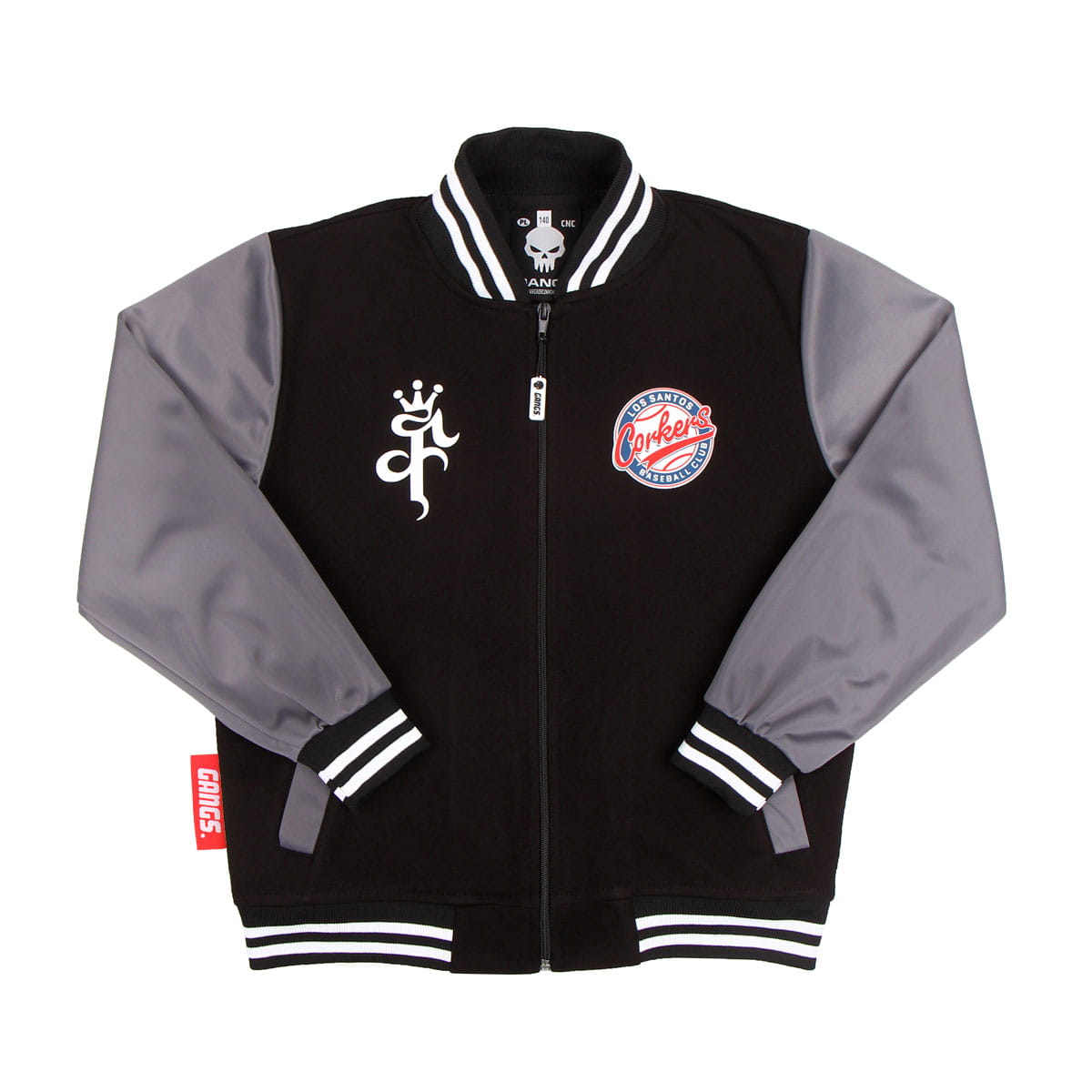 

Bluza dresowa Corkers Szara (Rozmiar: 158)