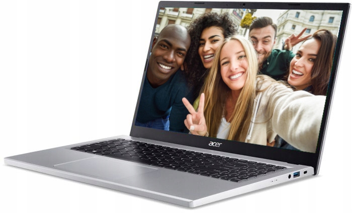 LAPTOP ACER 4 RDZENIOWY 8GB SSD512 IPS FHD Windows Model Extensa 15