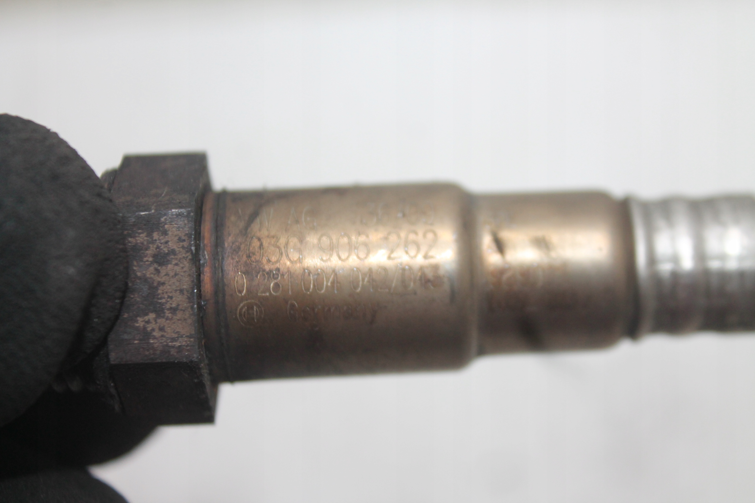 SONDA LAMBDA 03G906262A SKODA OCTAVIA 2 II 2.0 TDI 04-08