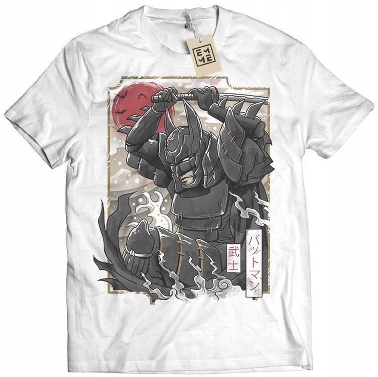

Koszulka Męska Batman Marvel Samurai 2XL