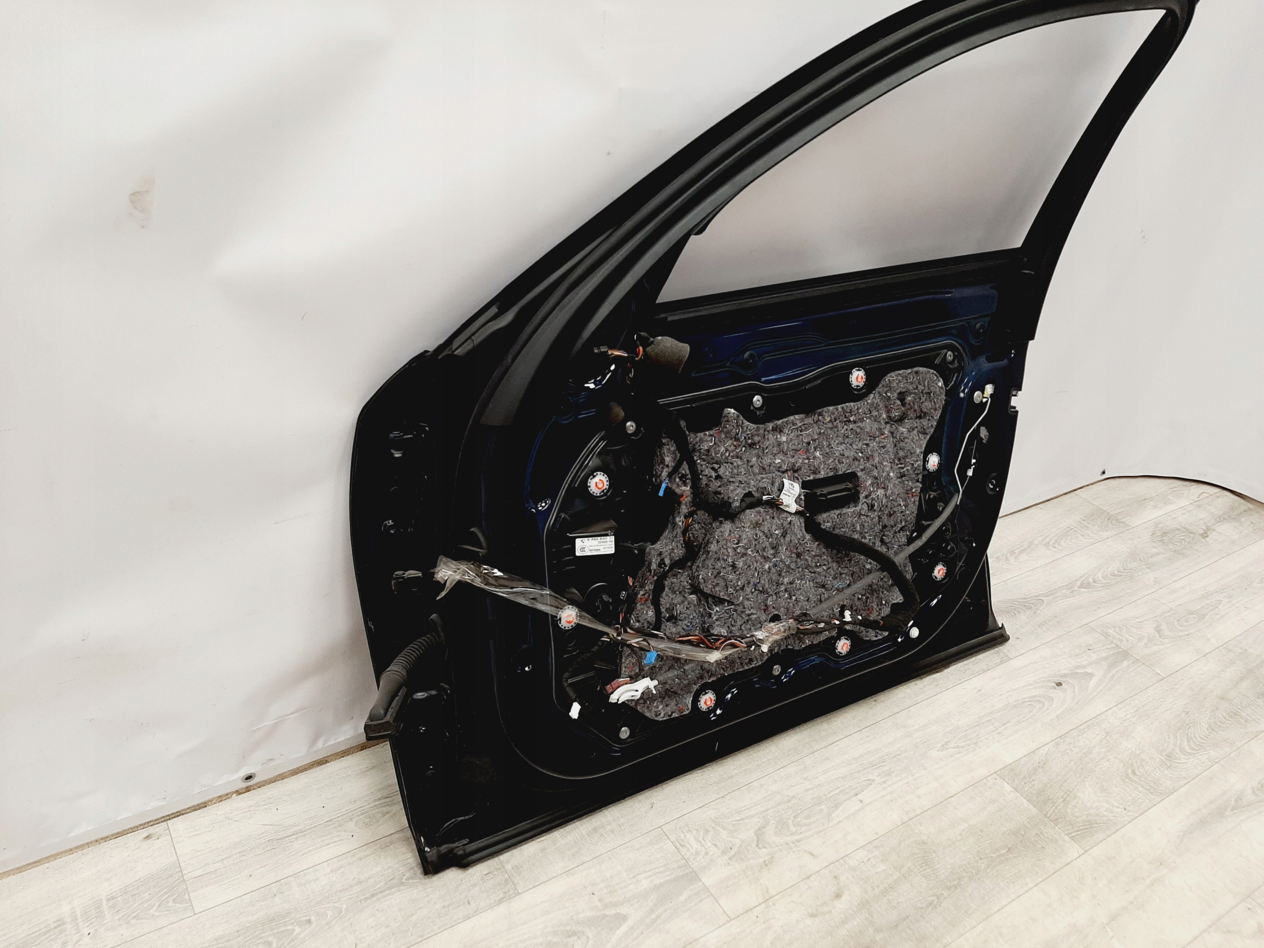 Drzwi Prawy Przód BMW 7 G12 G11 LCI C3Z KeyLess Soft Close Shadow - galeria