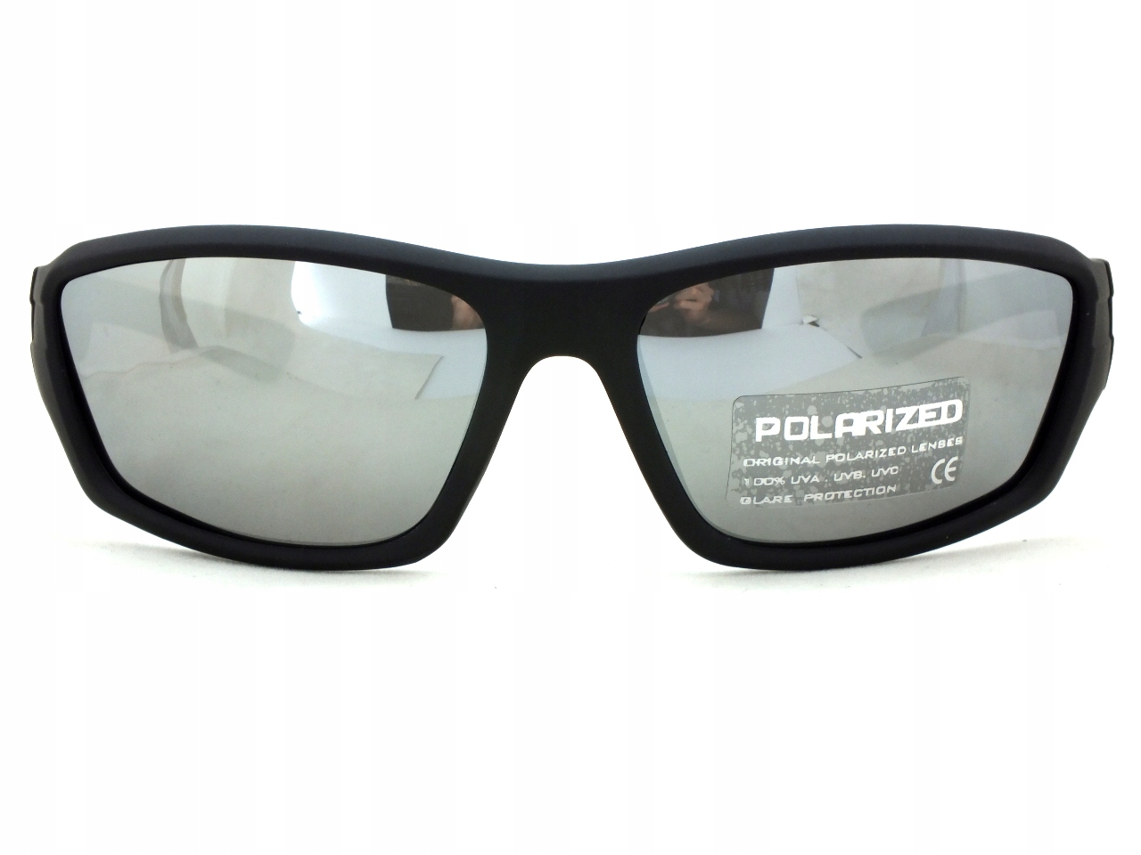 OKULARY PRZECIWSŁONECZNE MĘSKIE UV POLARYZACYJNE Rodzaj okulary rowerowe