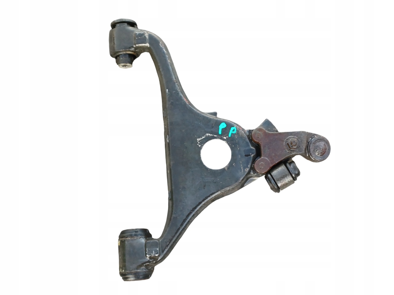 MERCEDES E W124 4MATIC 84- 3.0 B WAHACZ PRAWY PRZÓD