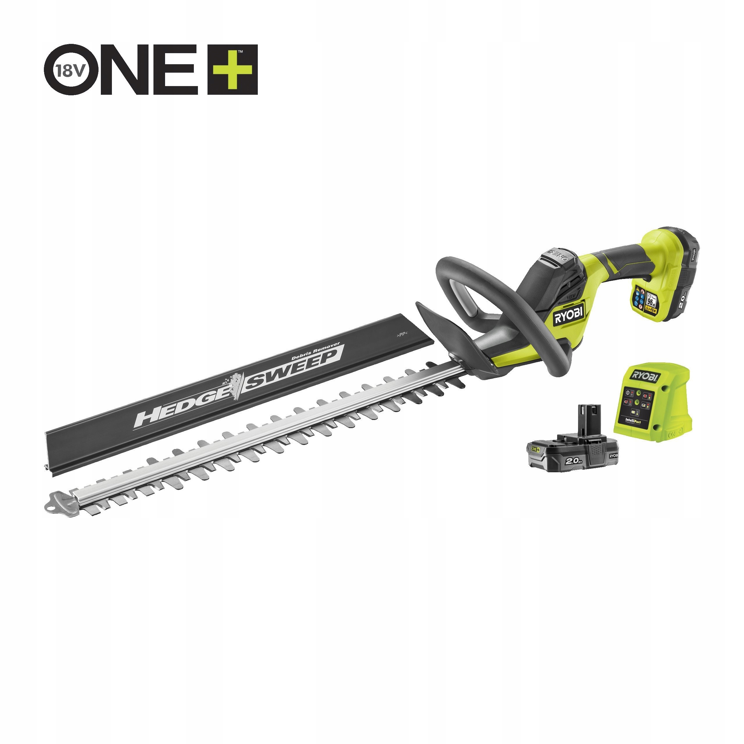 Ryobi RY18HT45A-120 18V One+ plotostrih Linea dĺžka lišty 45cm