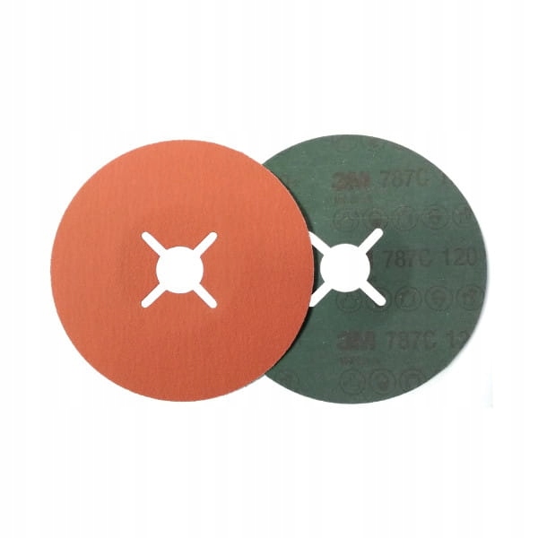 

Dysk Fibrowy Fibra 3M Cubitron 787C 127X22 P 80