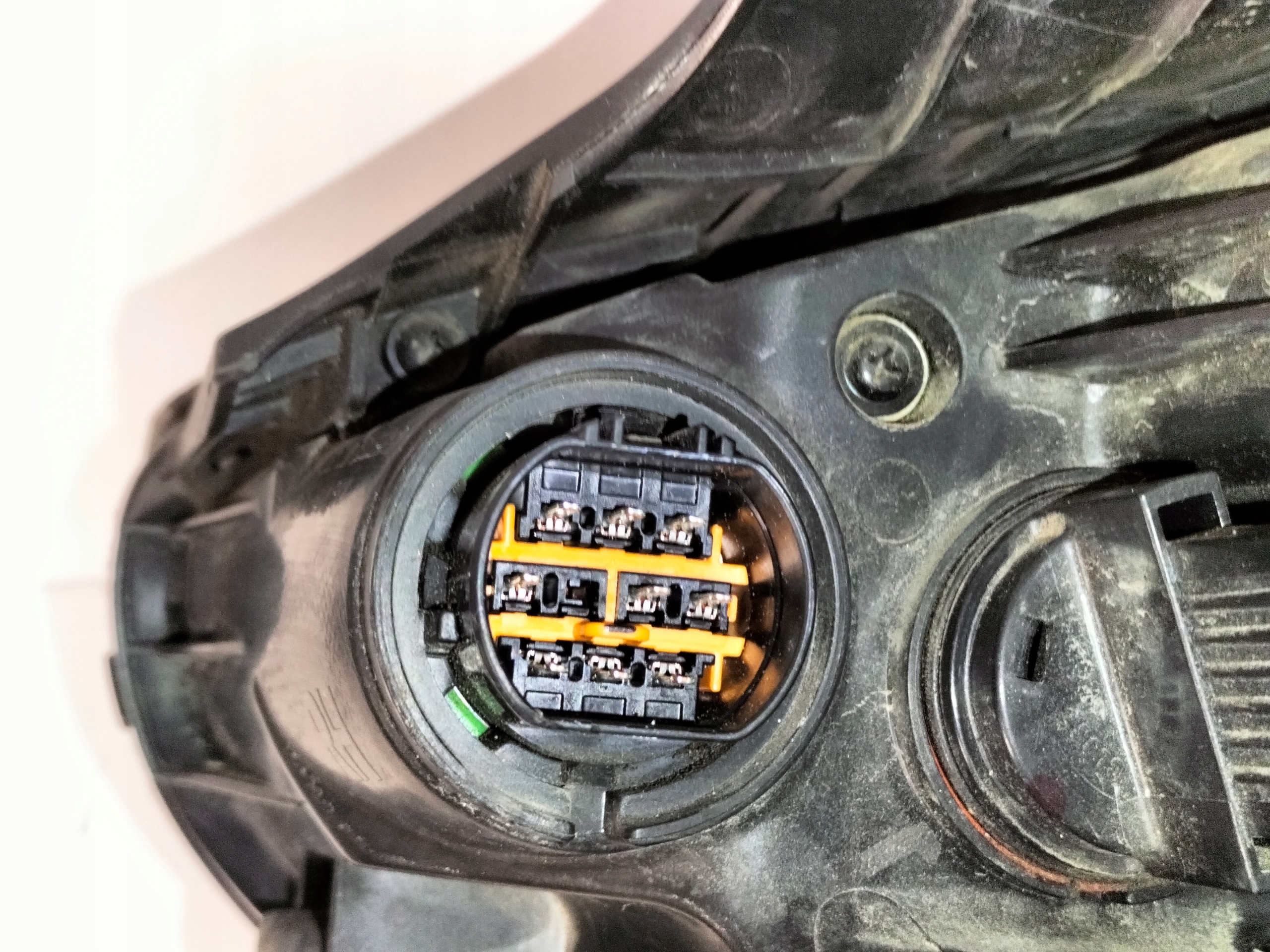 light front reflektor right HYUNDAI SANTA FE 3 III LIFT 16-18 XENON