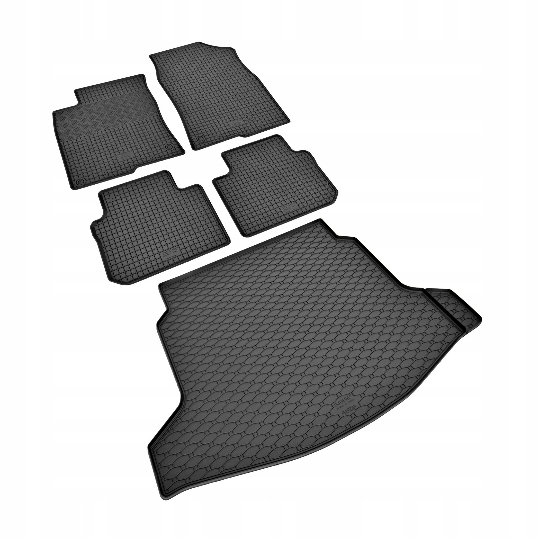 Zestaw dywaników do HONDA Civic od 2022