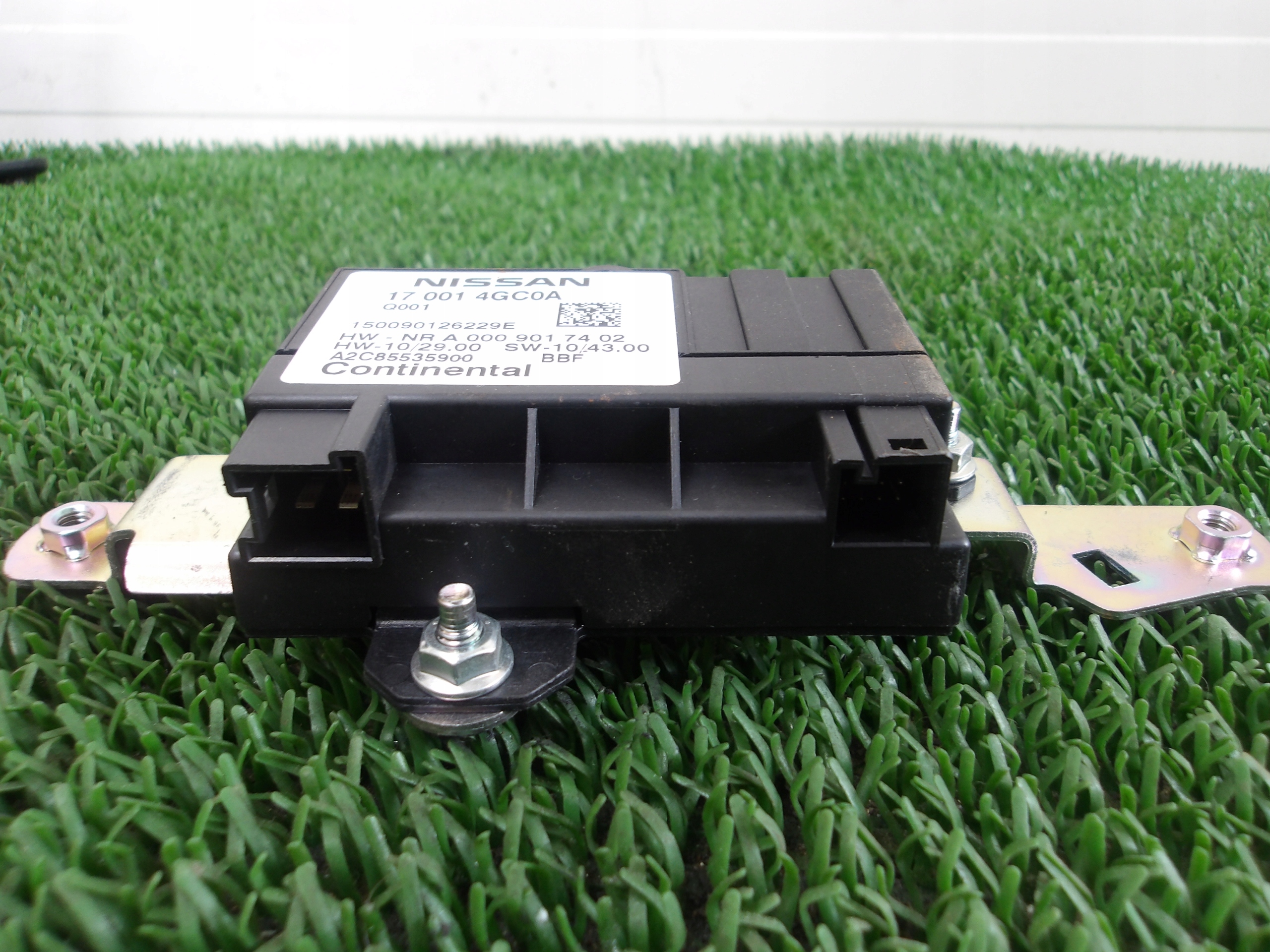 INFINITI Q50 13-18 2.2D Module POMPY Carburant OE