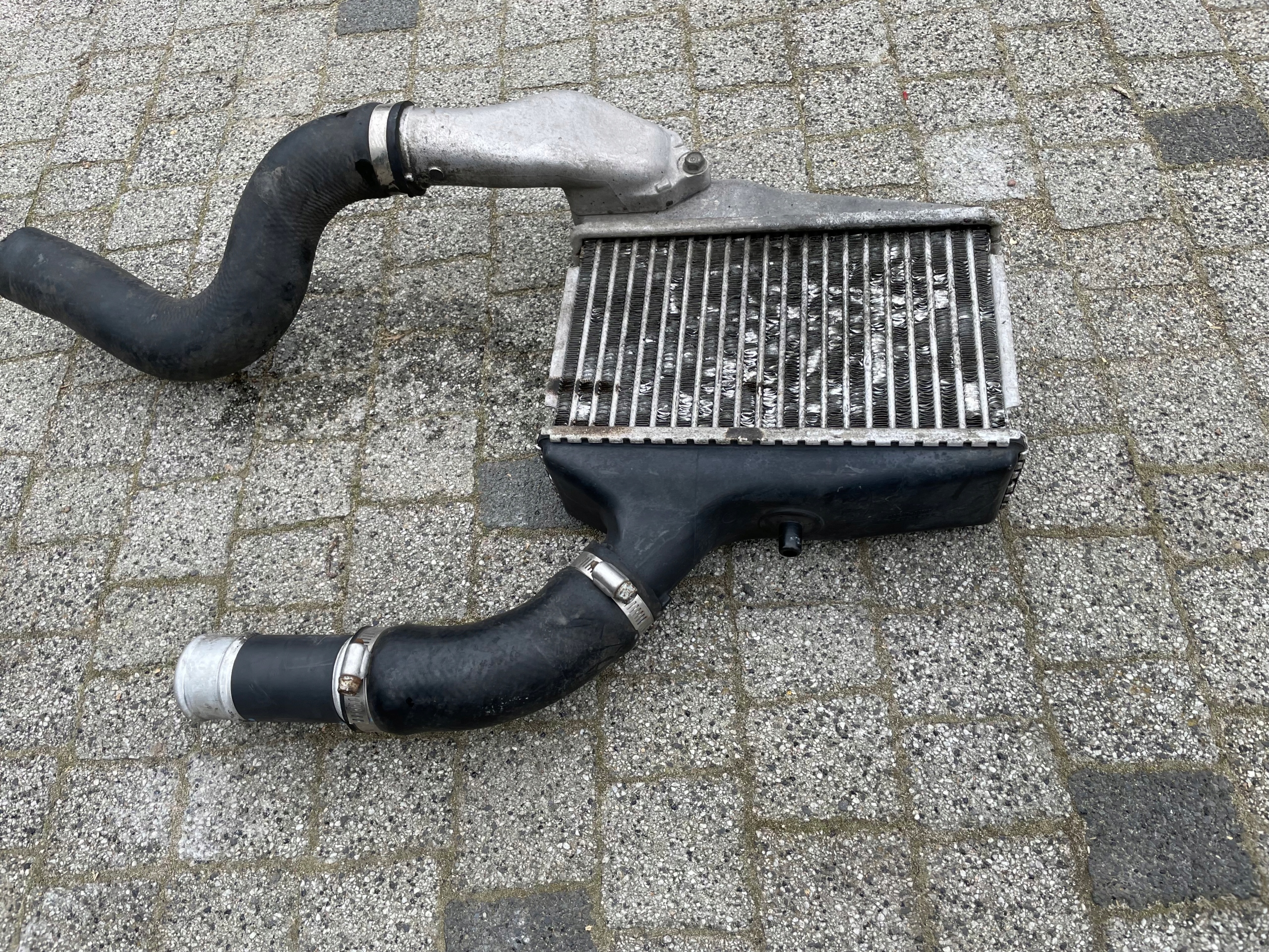 Intercooler CR-V III 2.2 et-CDTI 127100-2861 06-12