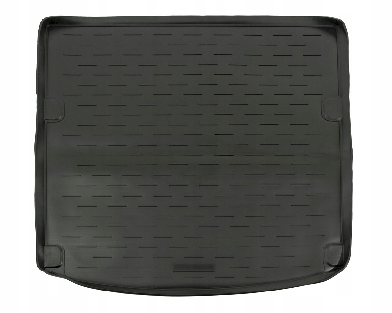 Коврик к багажника J&J Automotive резина Rlau0100030101