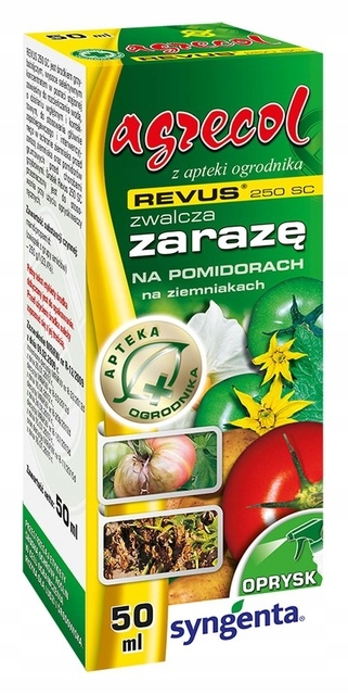 

Revus 250 Sc 50 ml Agrecol