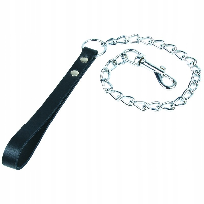 Levně Chaba Vodítko chromovaná 4/100 cm