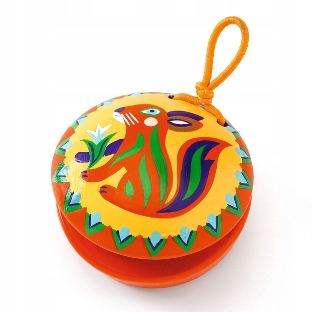 

Djeco: Animambo Drewniany kastaniet 6030