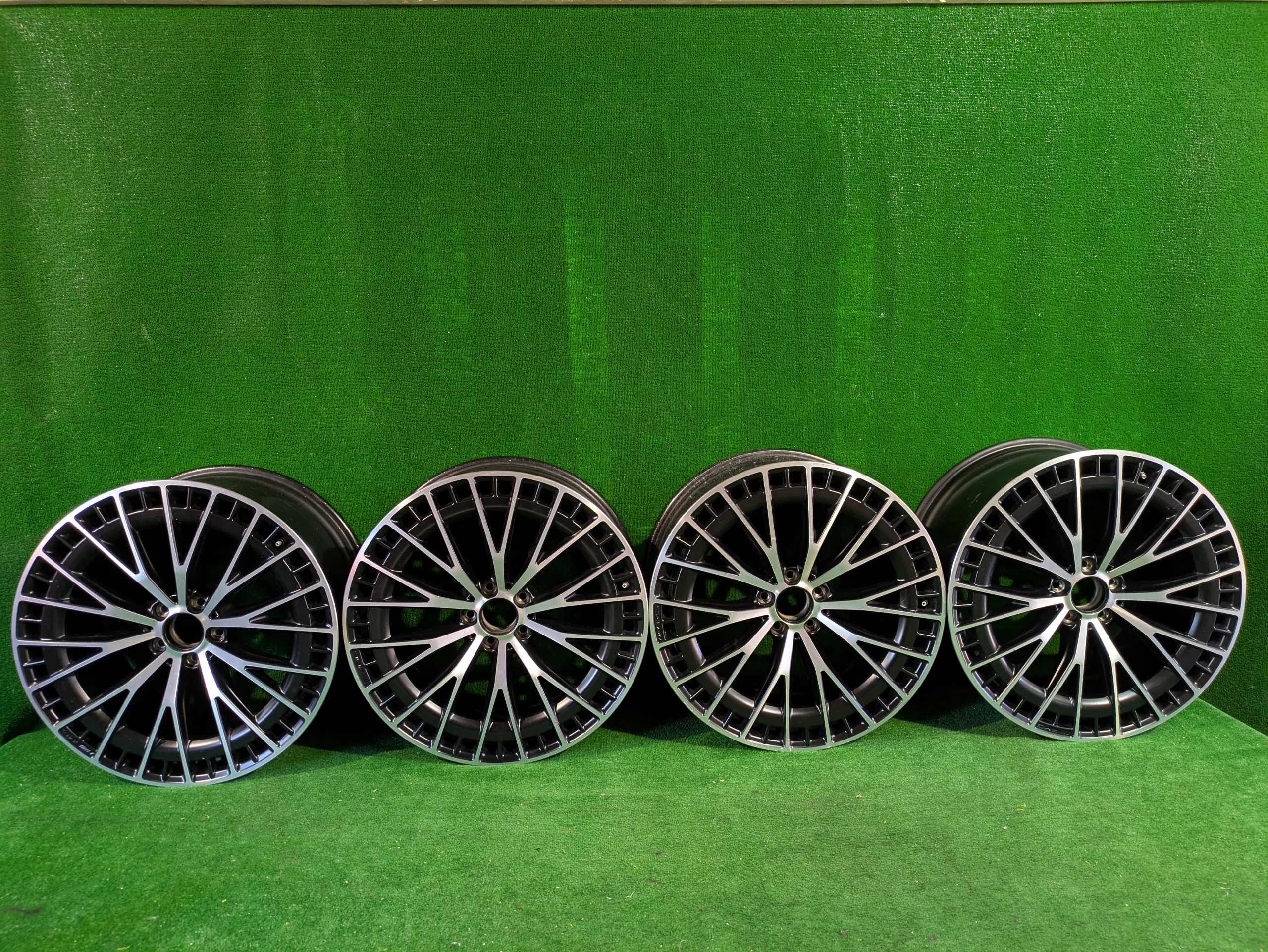 Alufelge MERCEDES EQS AMG MERCEDES 21" 10.5J ET67 9.5J ET52 Nr.41