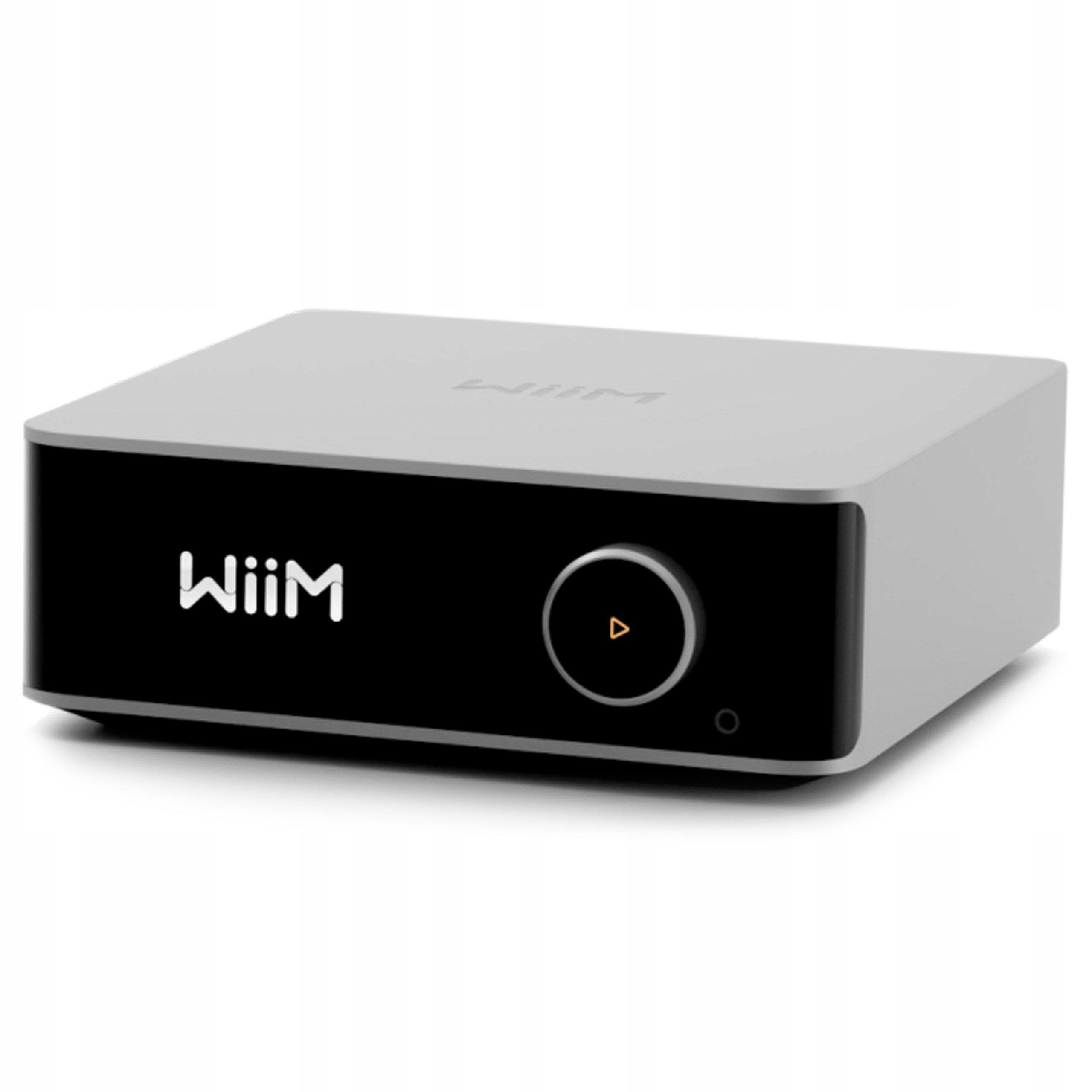 Sieťový prehrávač WiiM Ultra strieborný