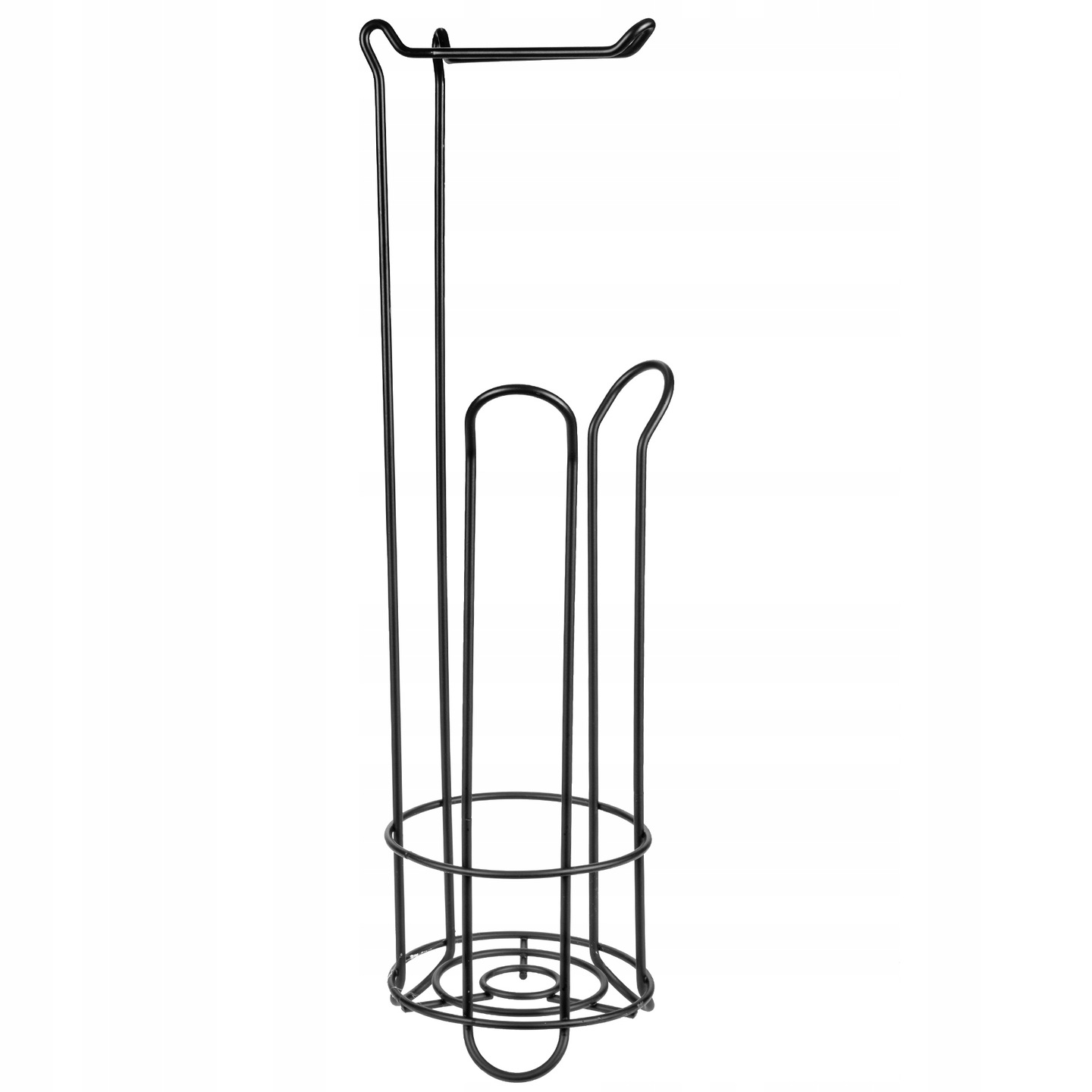 STOJAK na PAPIER toaletowy 5 rolek