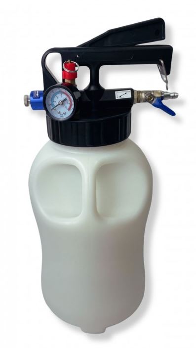 Pompa do wymiany oleju w skrzyni automatycznej 6 l Marka KB Global