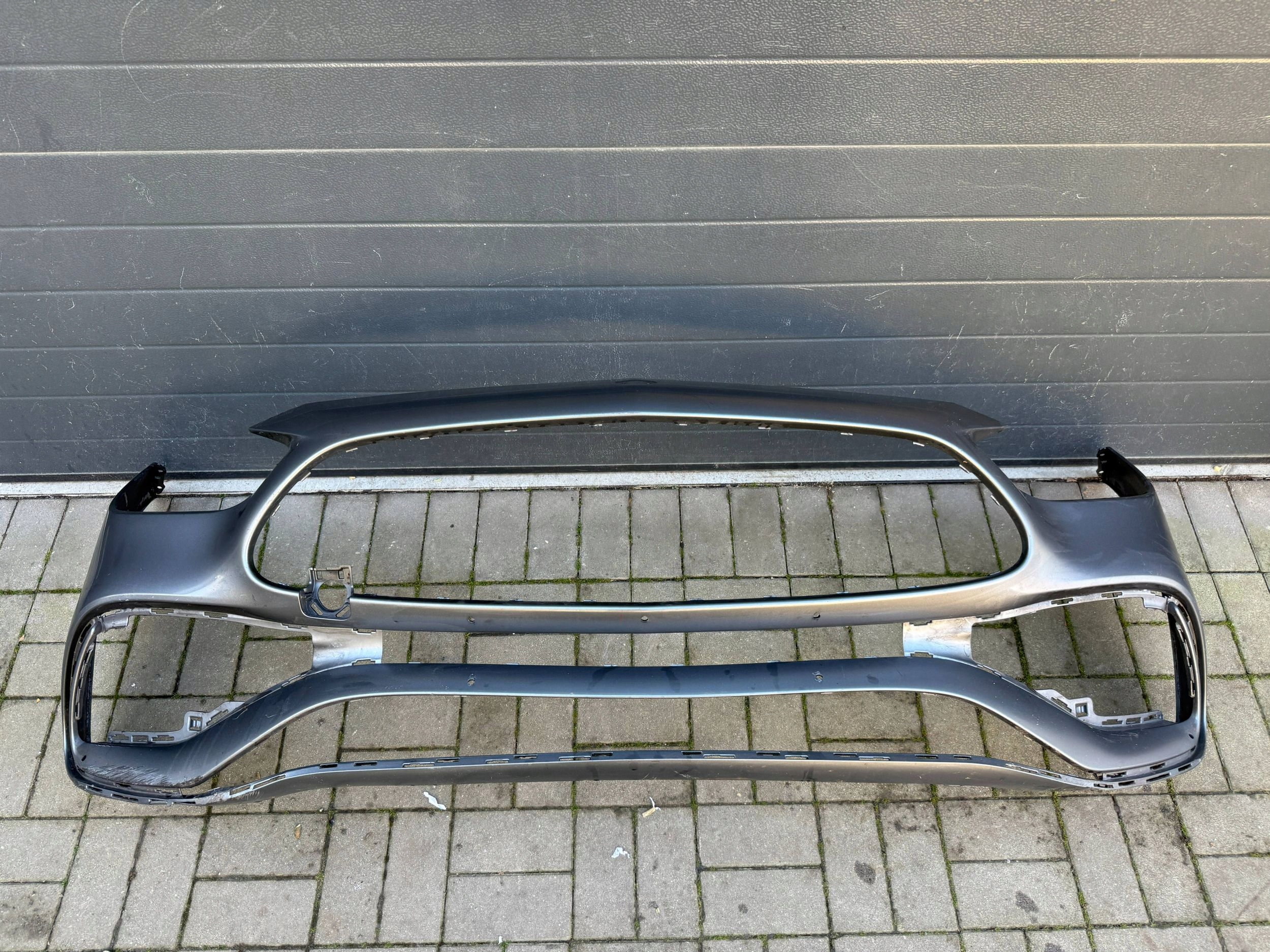 Mercedes C A206 W206 AMG bumper front front